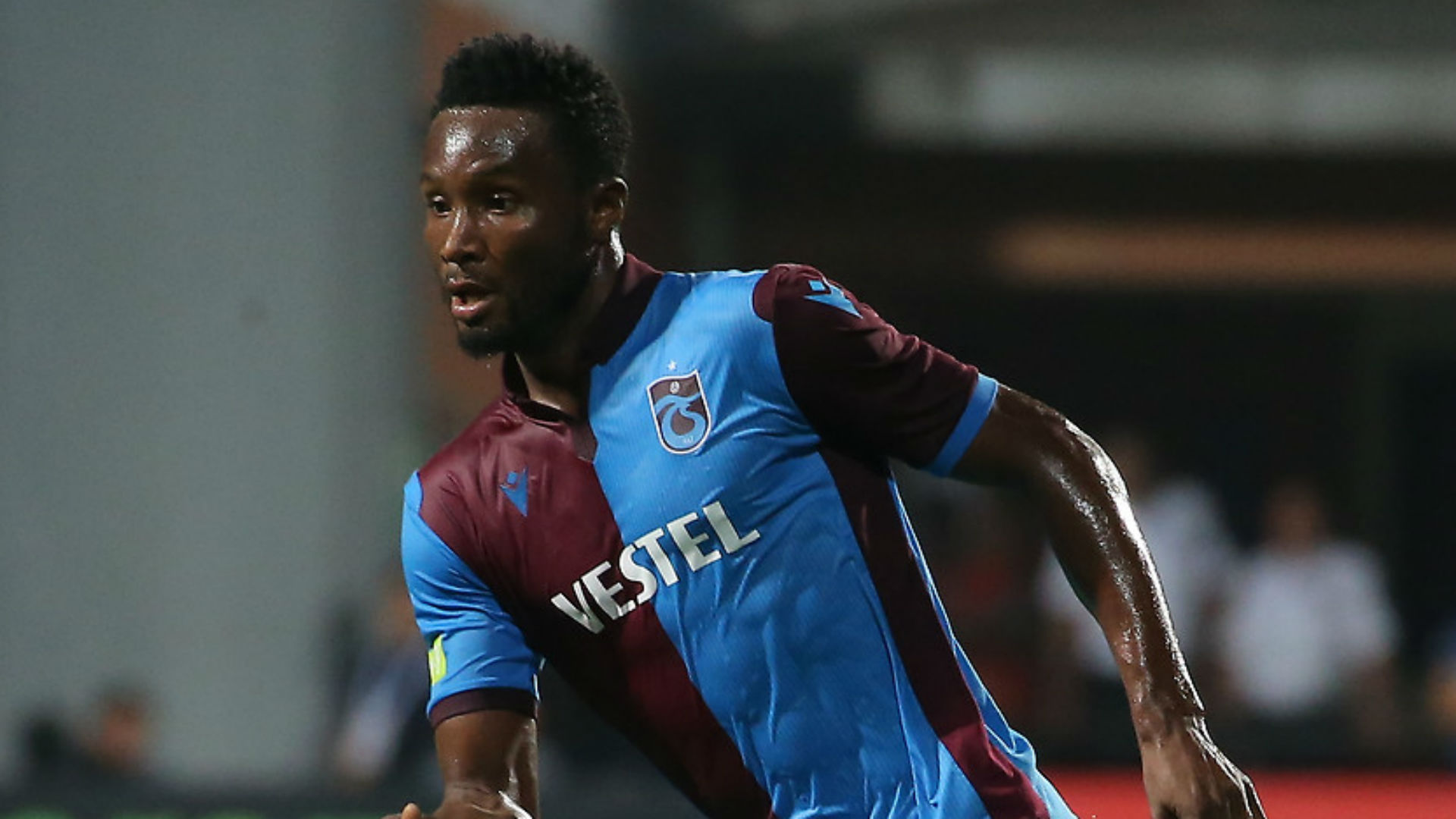 Mikel: Leaving Trabzonspor was one of the hardest decisions for me