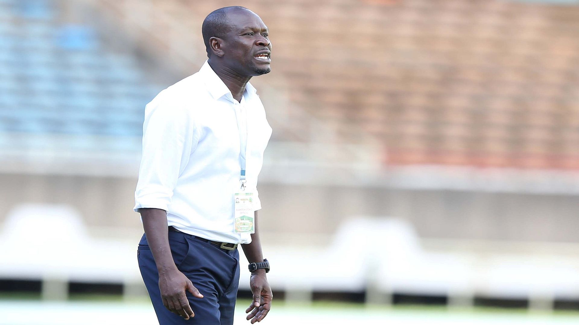 Akonnor explains why he’s delighted with Ghana-Morocco Afcon draw