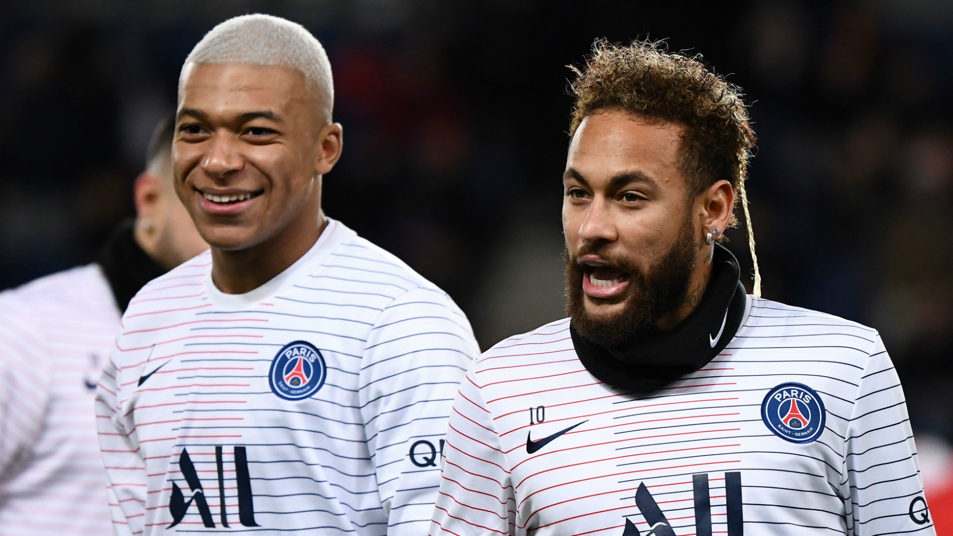 Lorient-PSG : avec Neymar et Mbappé en Bretagne
