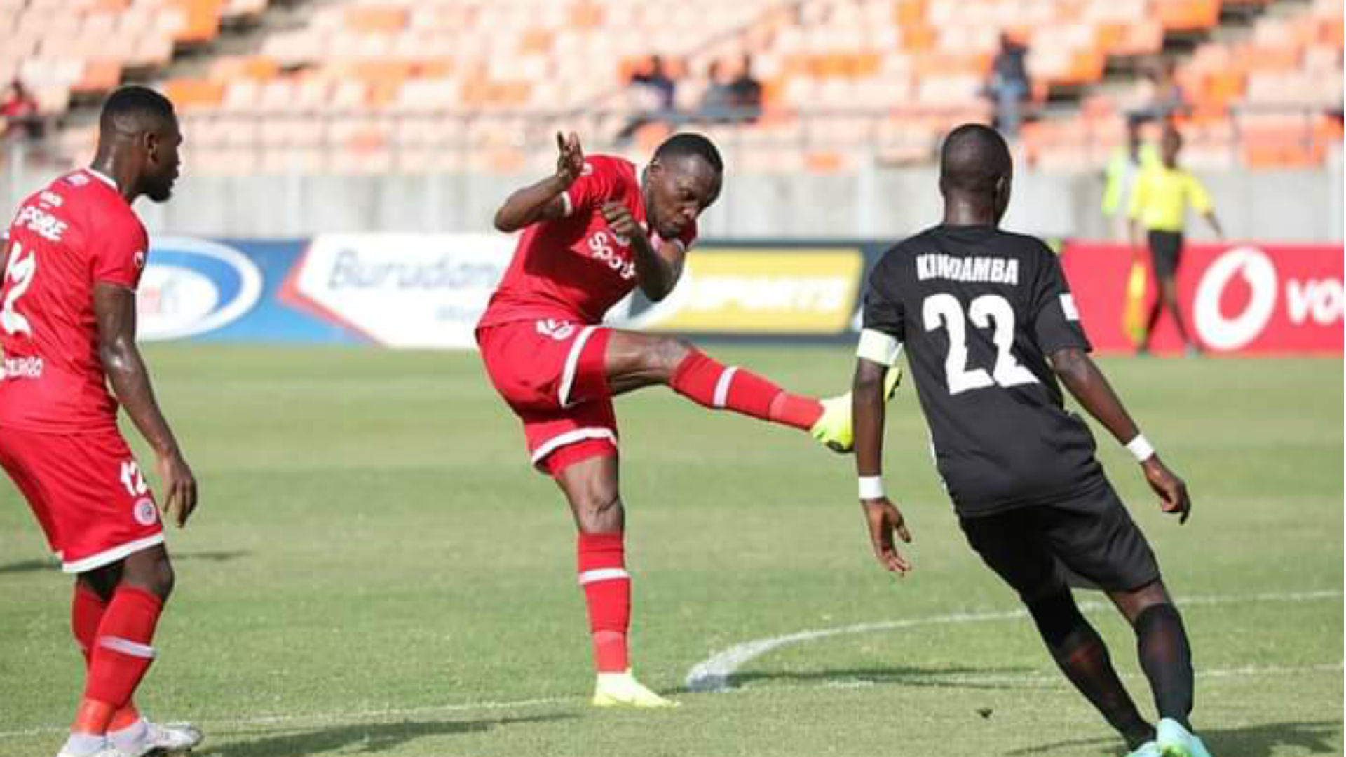 Simba SC 4-0 Ihefu FC: League champions take huge win ahead of Platinum FC visit