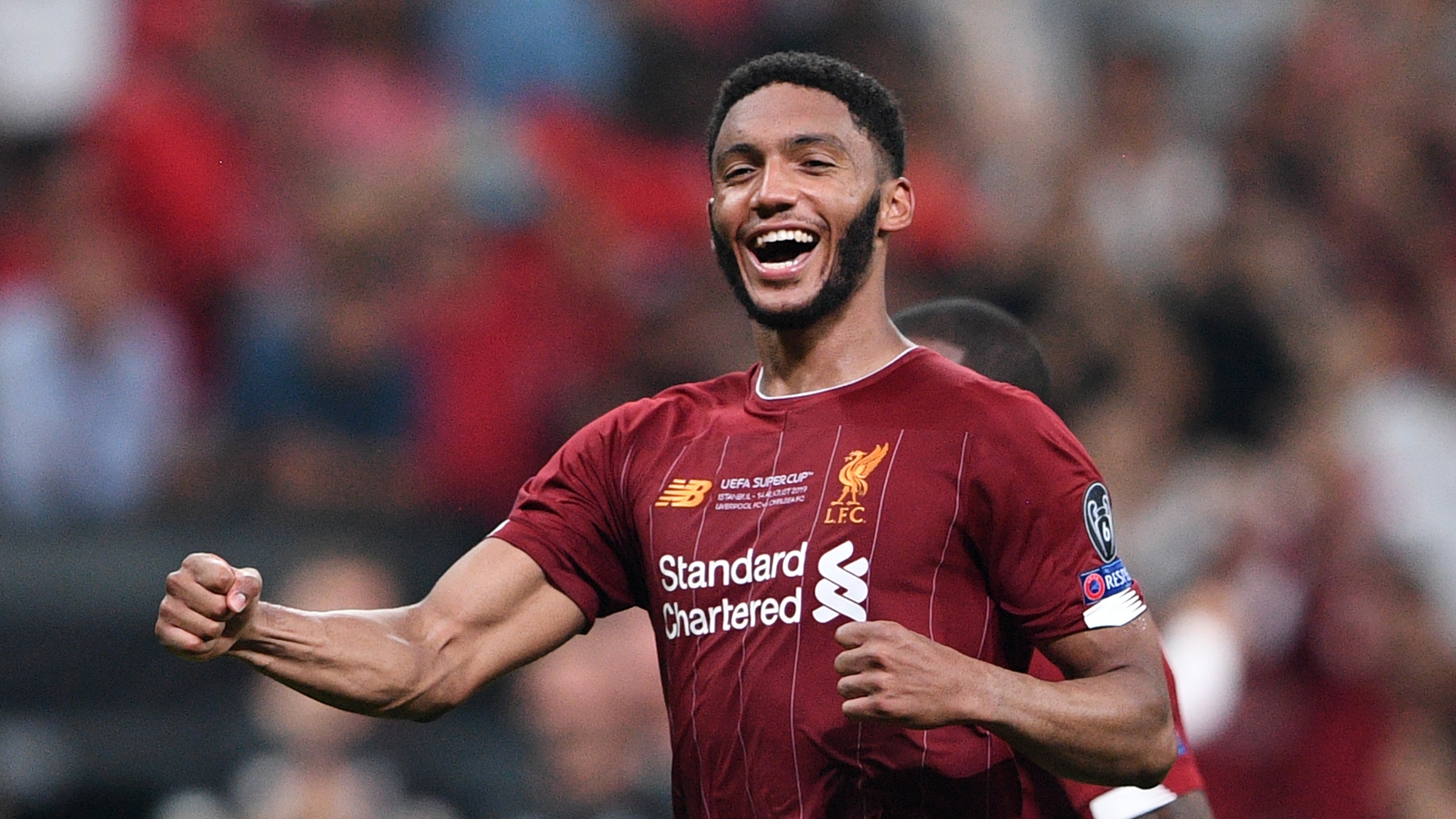 Gomez warns rivals Liverpool are even stronger as coronavirus break has tightened bonds