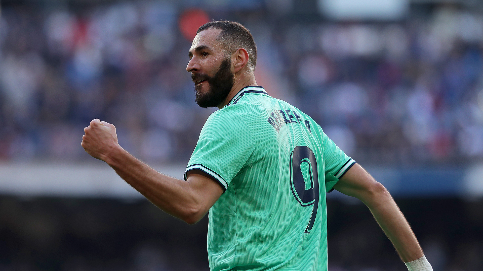 Real Madrid, Benzema et son 