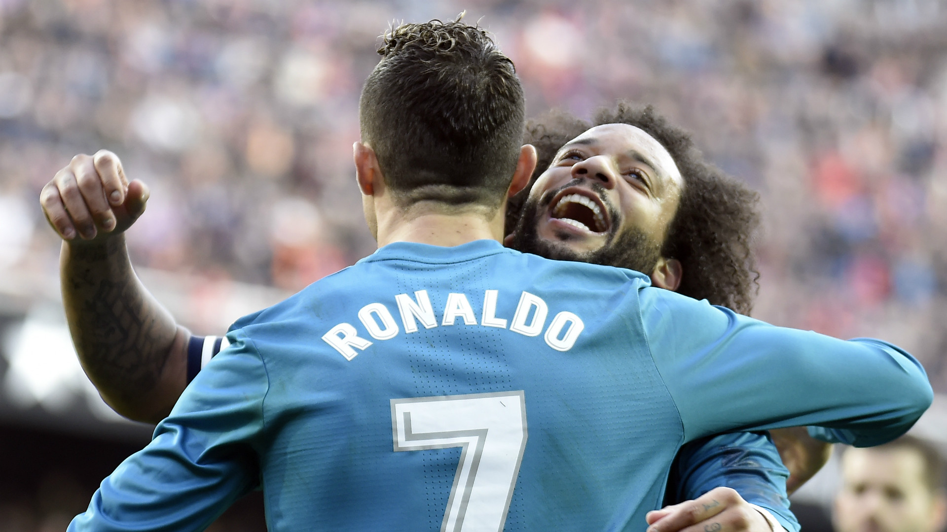 Retour de Cristiano Ronaldo au Real ? Marcelo donne un indice !