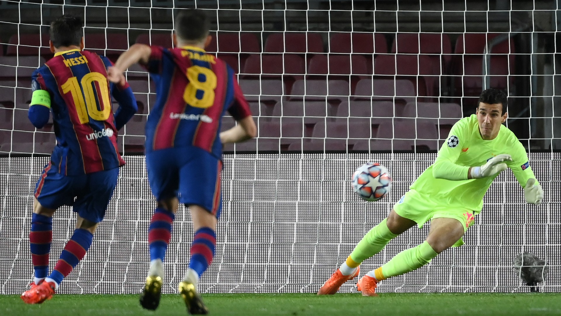 Sur le déclin ? La stat de Messi qui préoccupe
