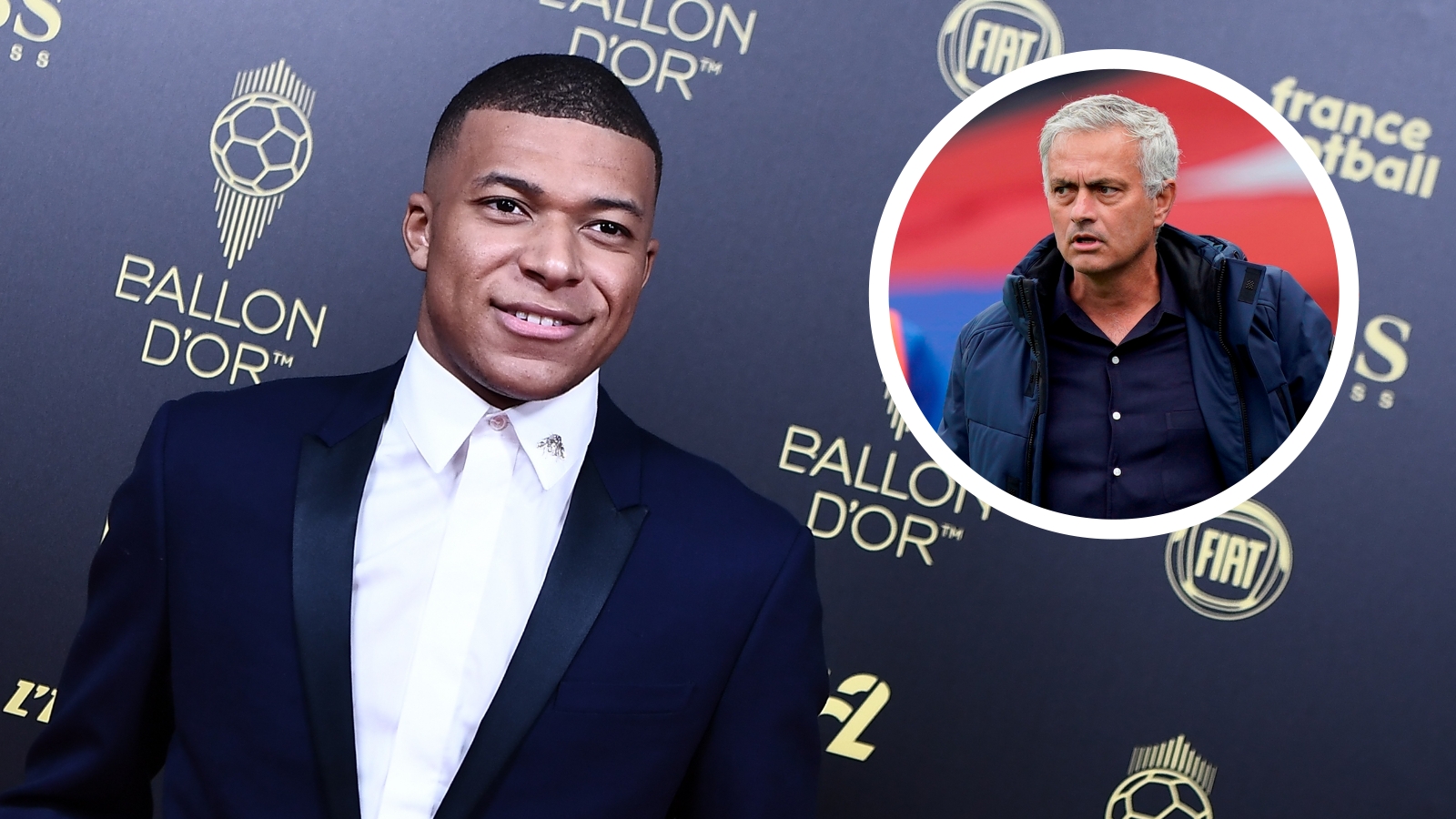 Mbappé a du Ronaldo en lui, selon Mourinho