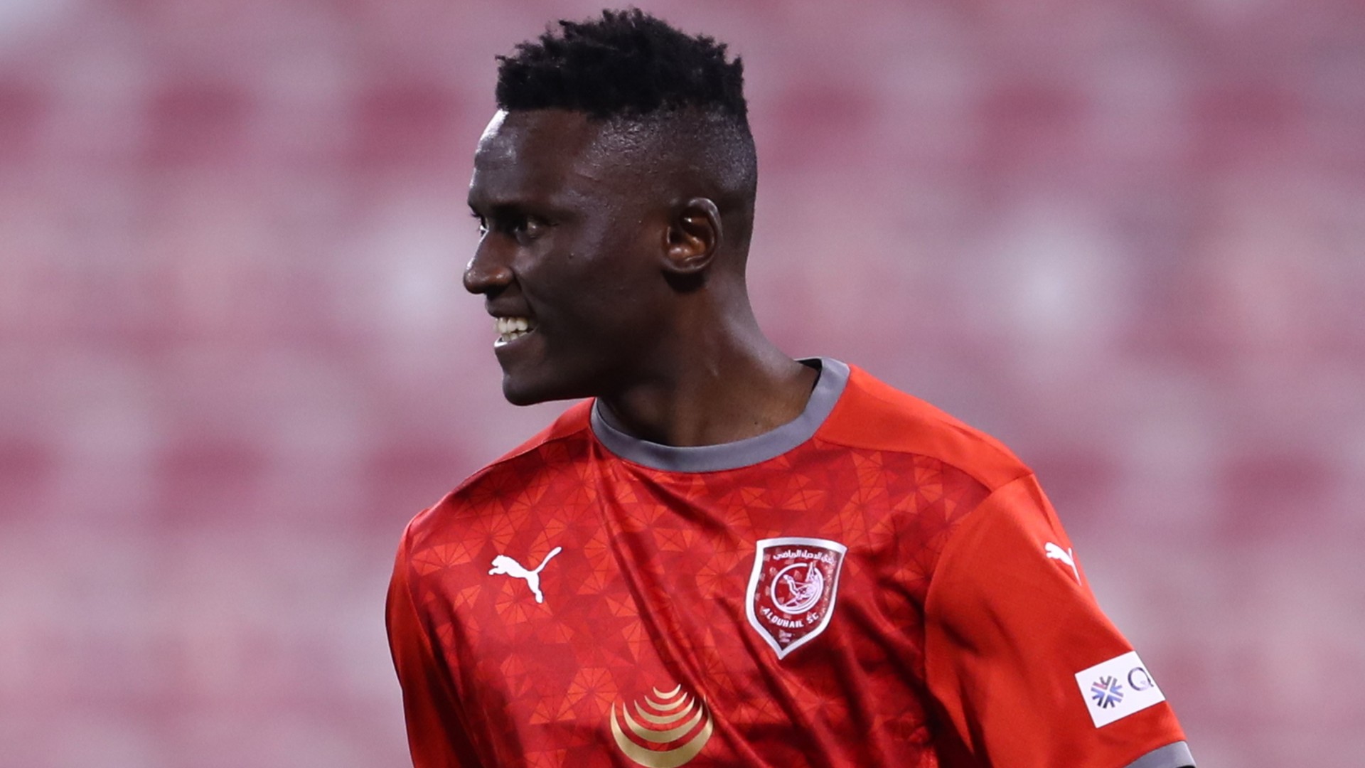 Kenya’s Olunga 'not under pressure to deliver at Al-Duhail SC’