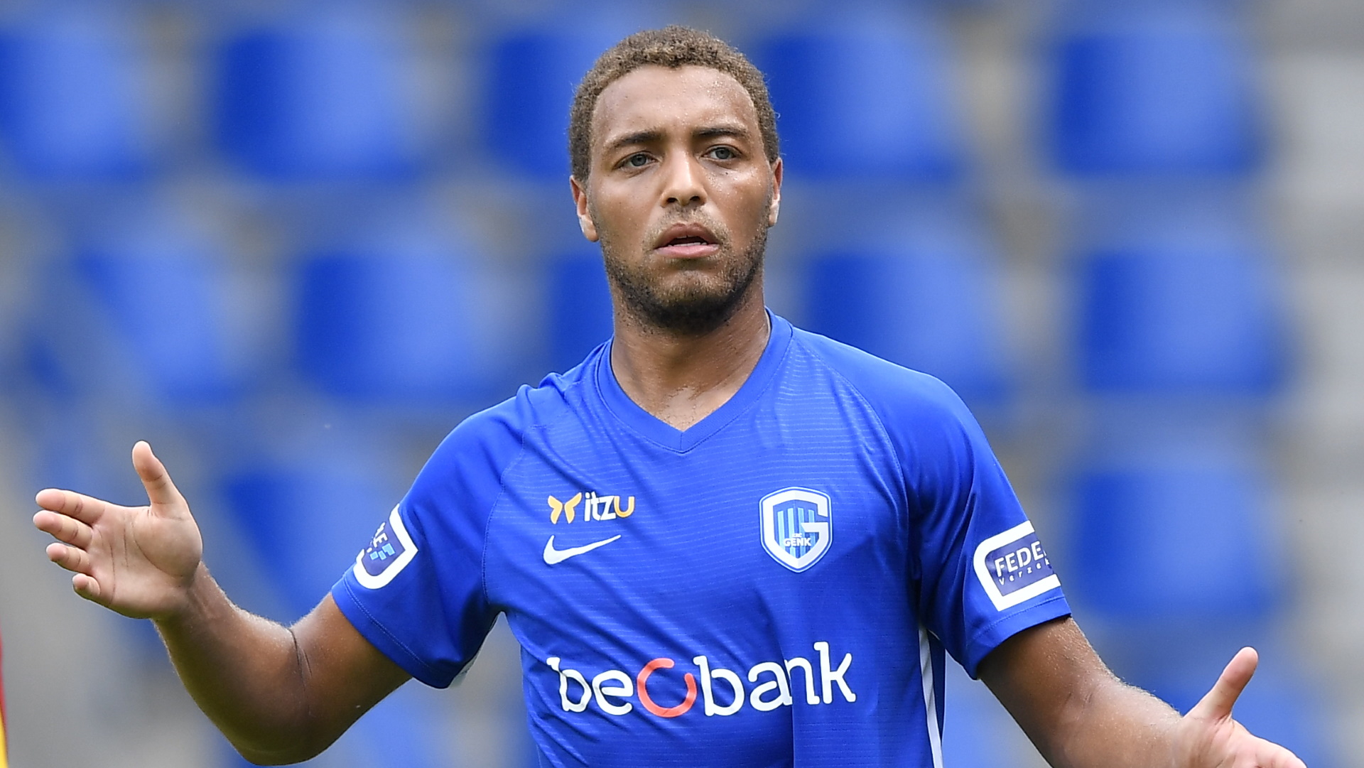 ‘Proud to be a Super Eagle’ – Genk’s Dessers revels in Nigeria debut