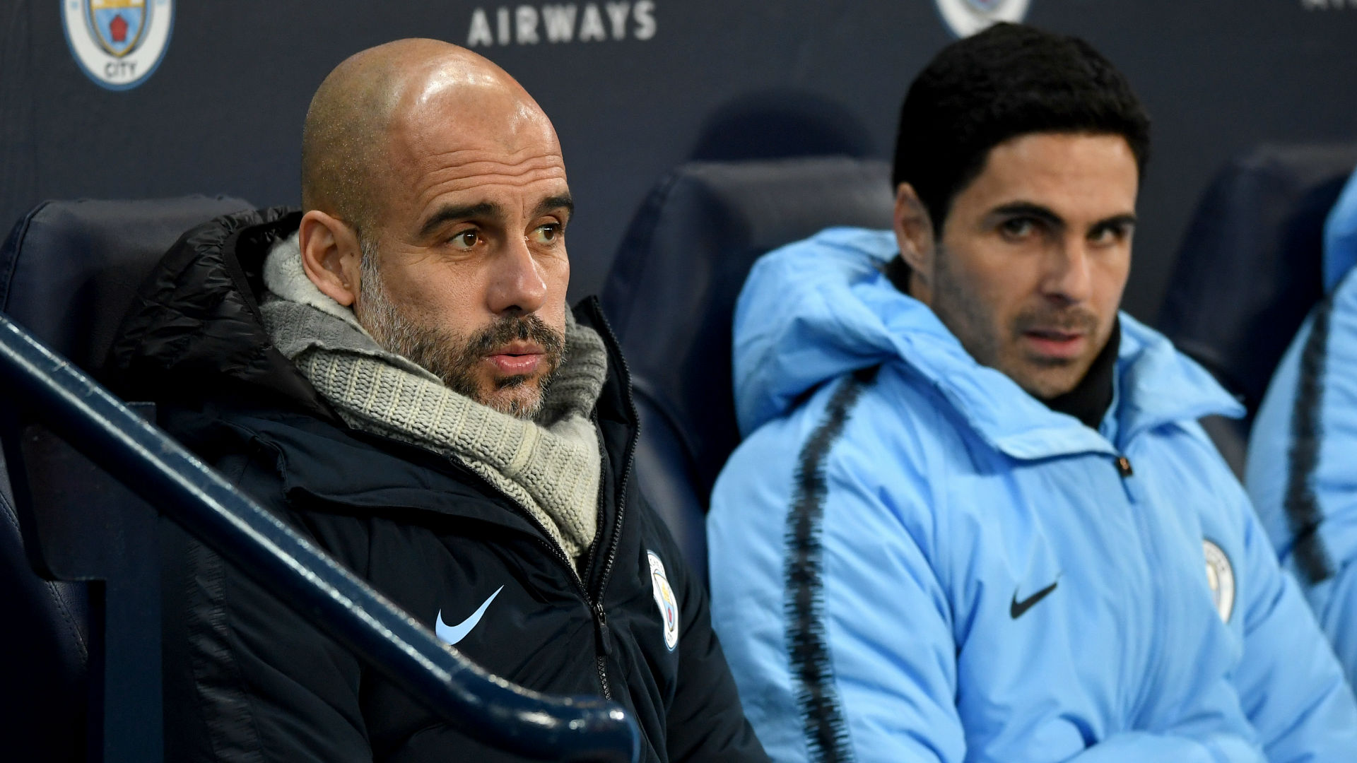 'Pep taught me to be ruthless' – Arteta vows to bring 'incredible' Guardiola qualities to Arsenal