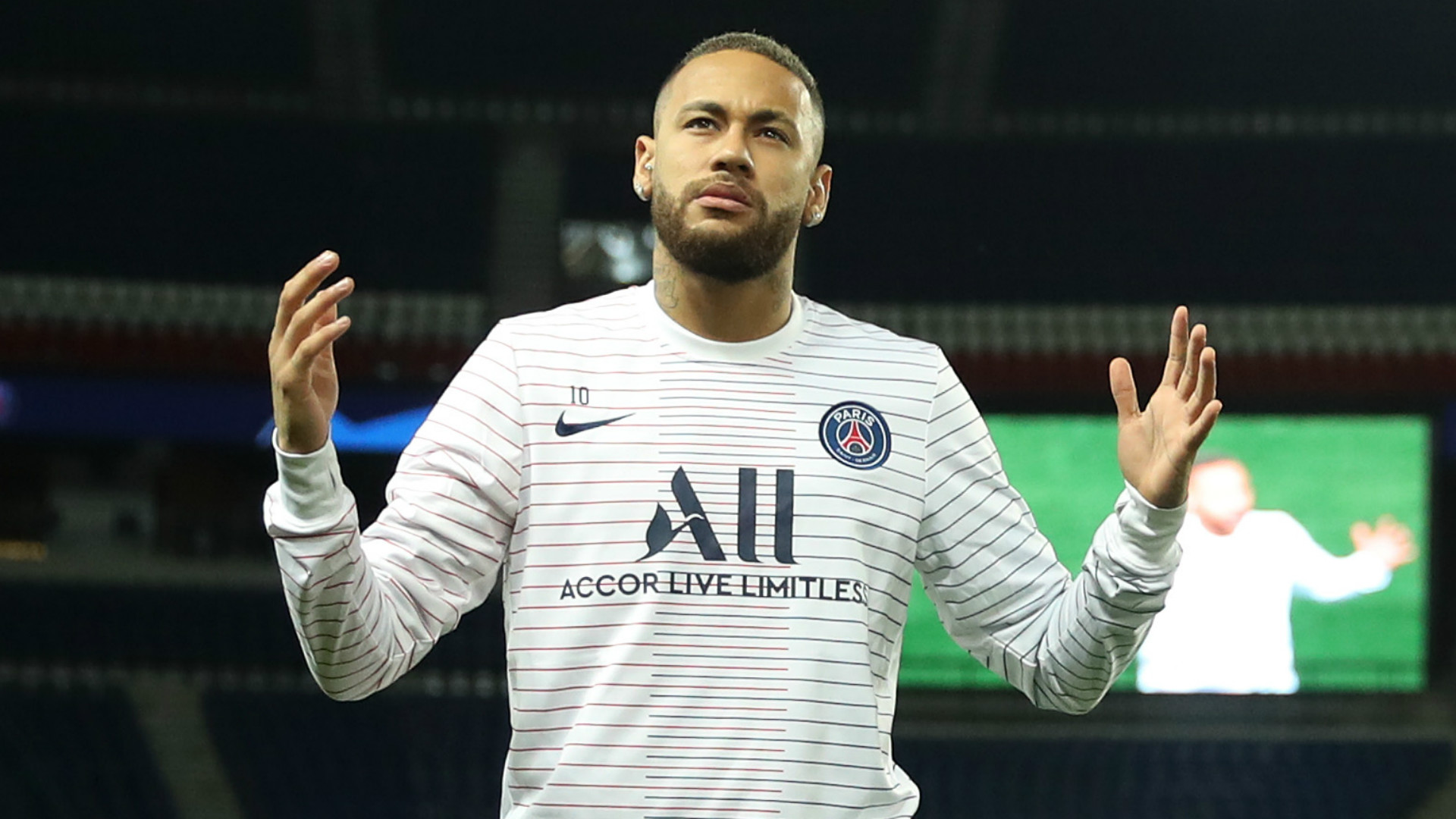 'Neymar needs to question himself & grow up' - PSG star is 'just doing what life taught him to do', says Juninho