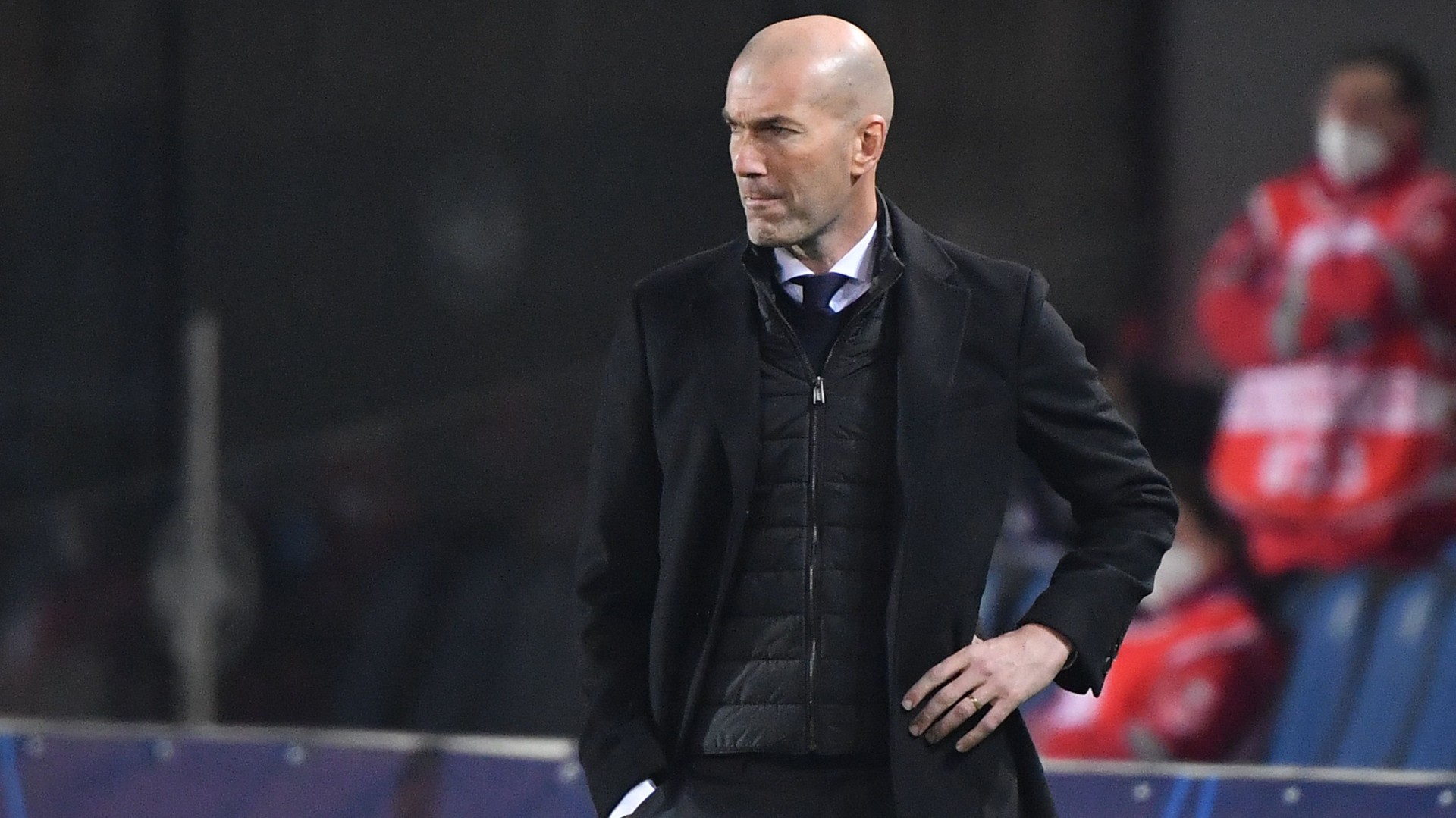 Les joueurs du Real craignent de voir Zidane partir