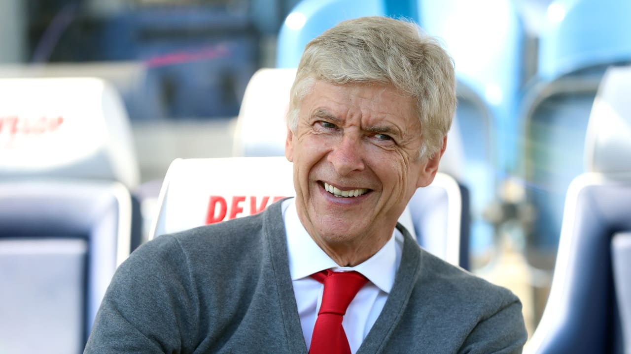 Wenger promet de retourner un jour à Arsenal