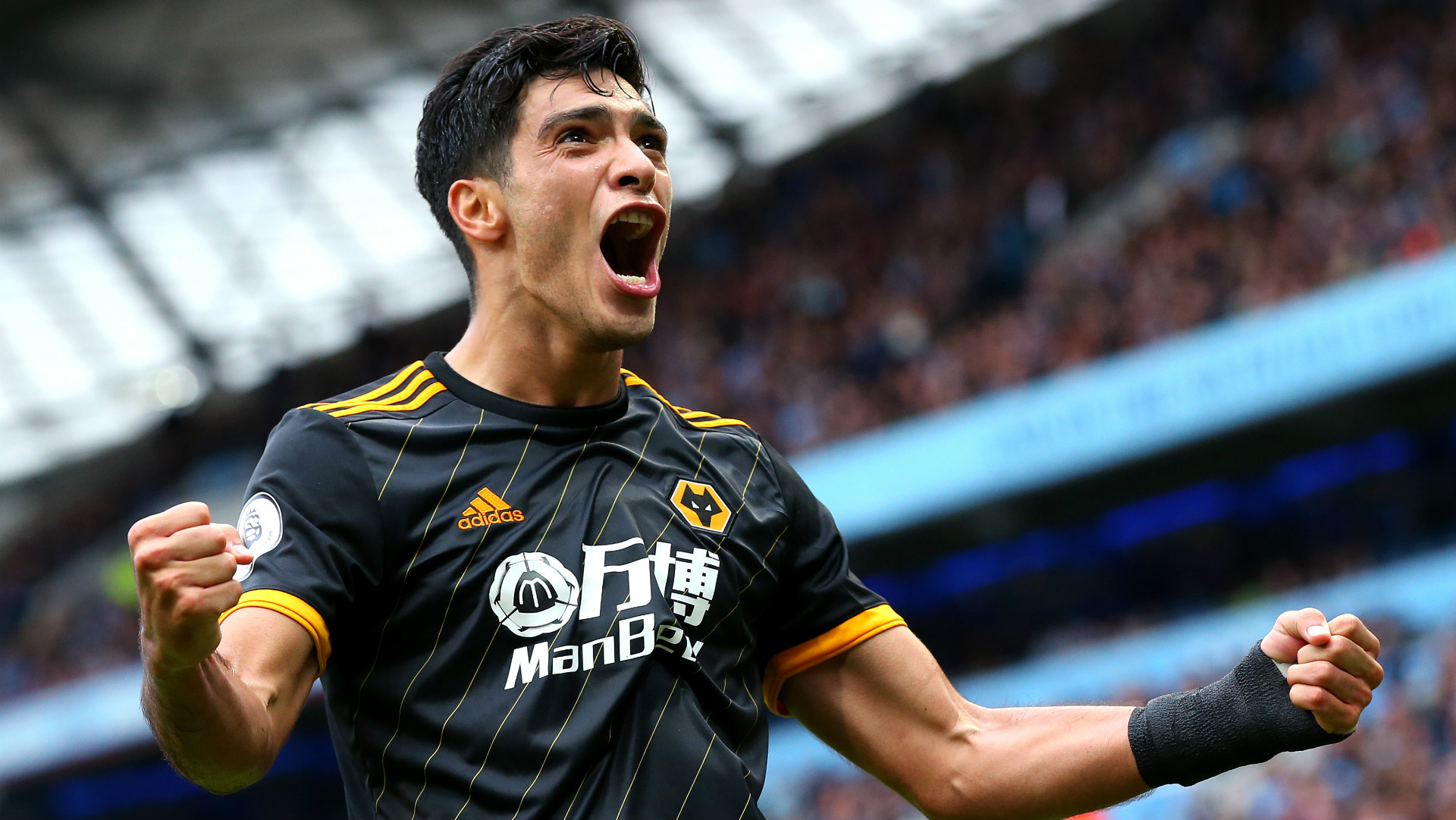 Real Madrid have been linked but Raul Jimenez can win silverware at Wolves - Bull