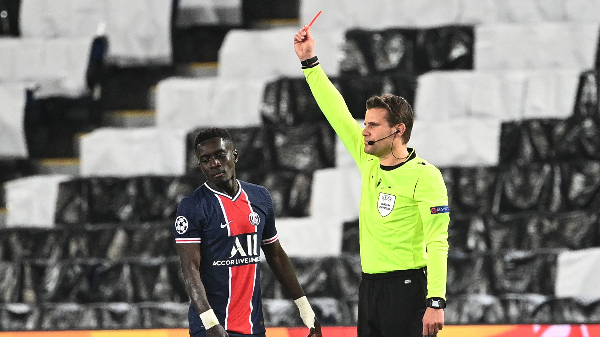 Le record peu enviable d'Idrissa Gueye