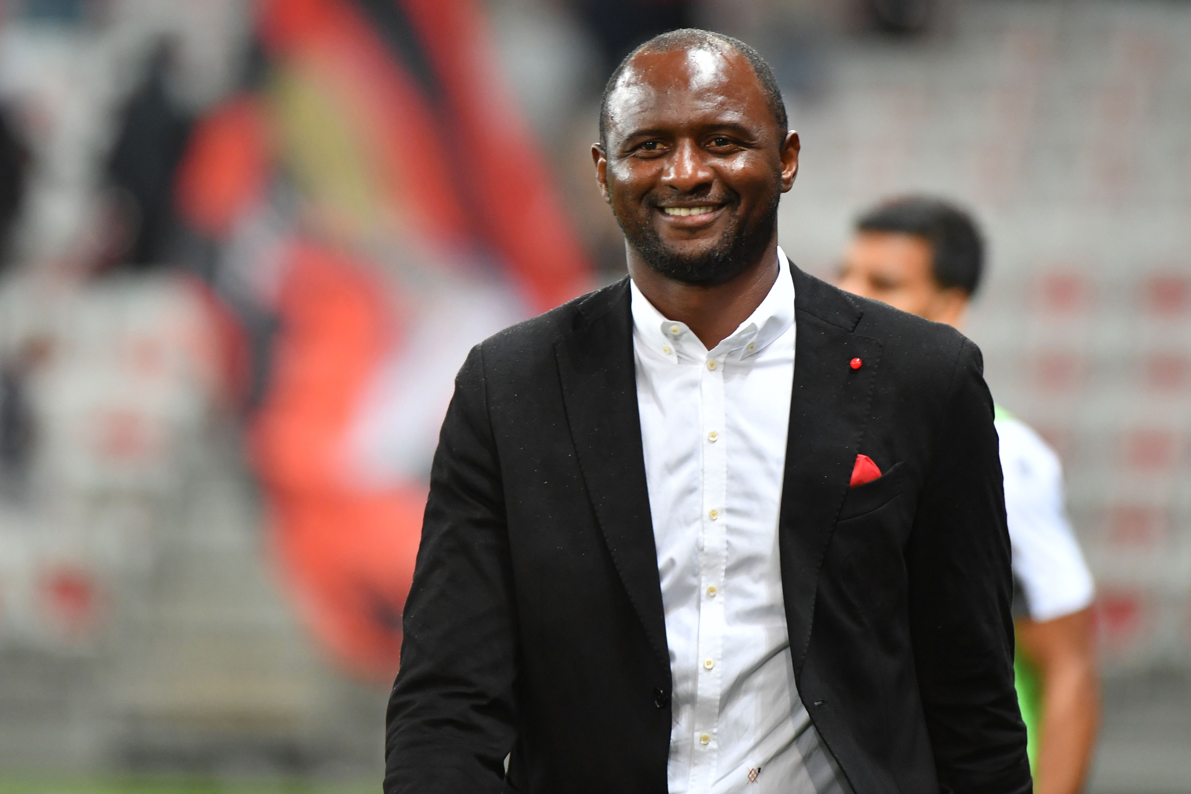 Coronavirus - Patrick Vieira : 