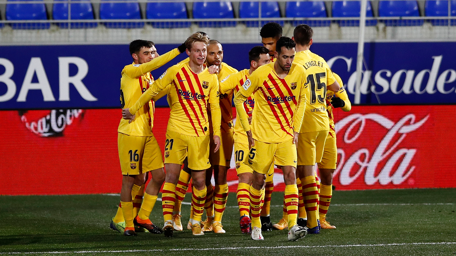 Huesca - Barça (0-1), le Barça gagne mais ne rassure pas