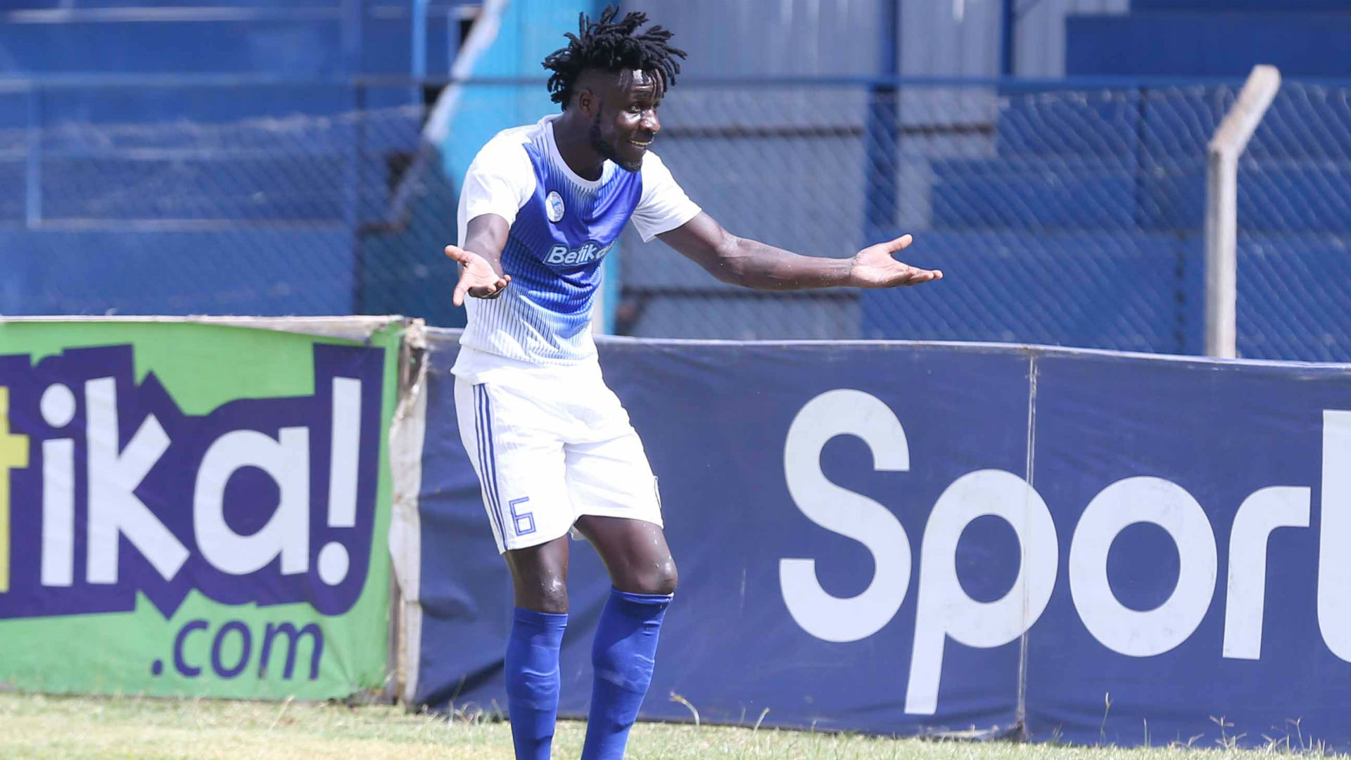 faina jacobs of sofapaka v