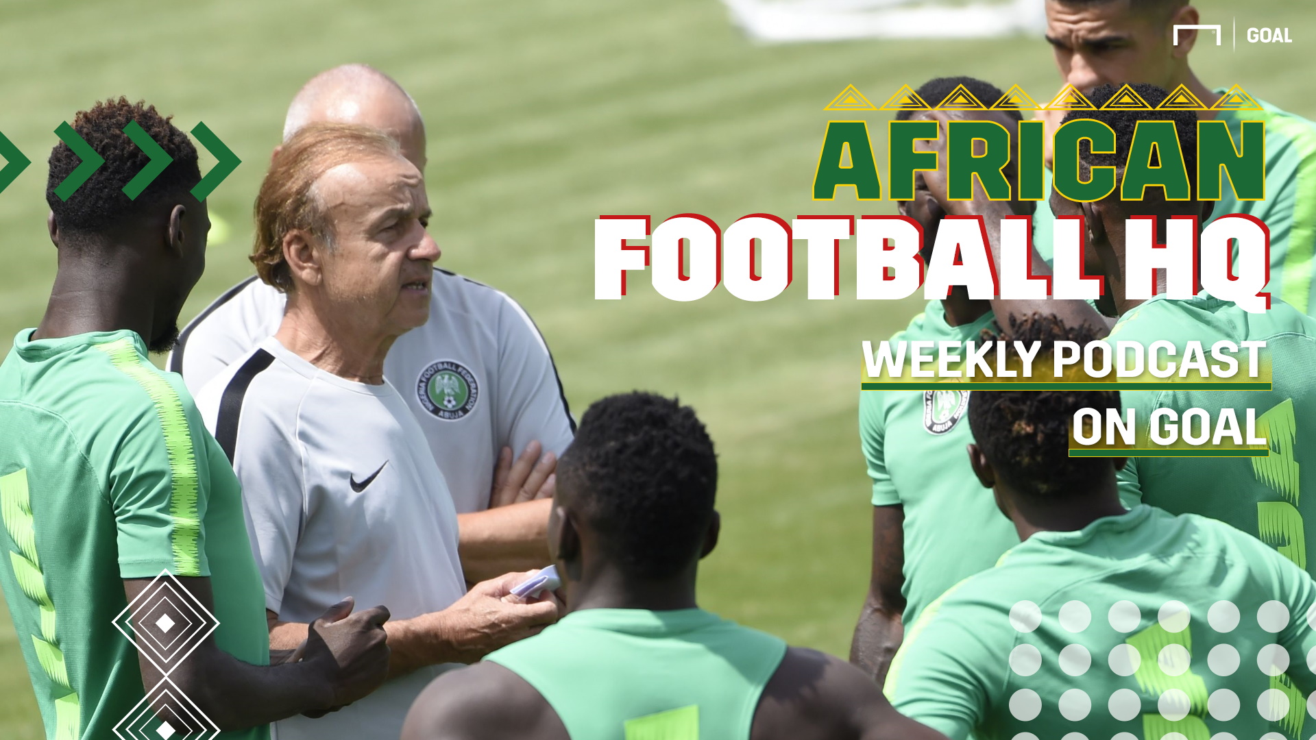African Football HQ: Any positives for the Super Eagles?
