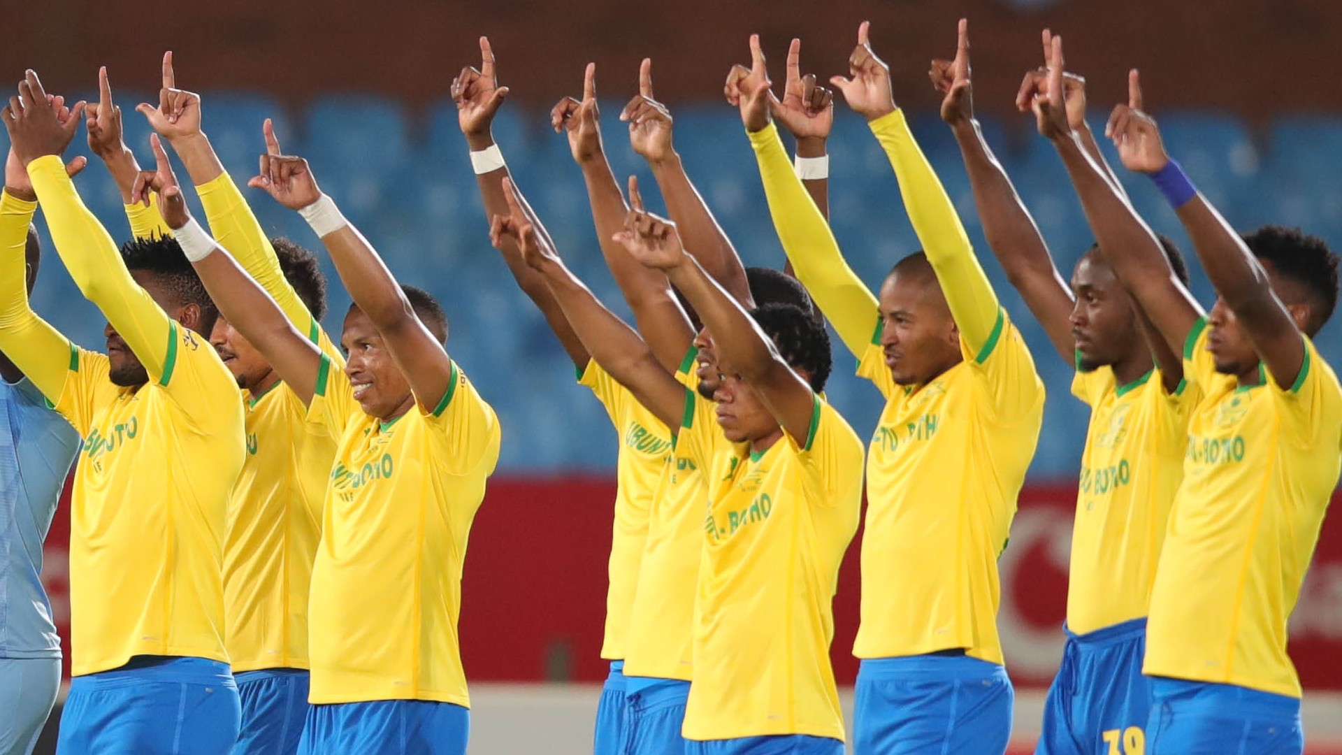 How Mamelodi Sundowns could line-up against Orlando Pirates