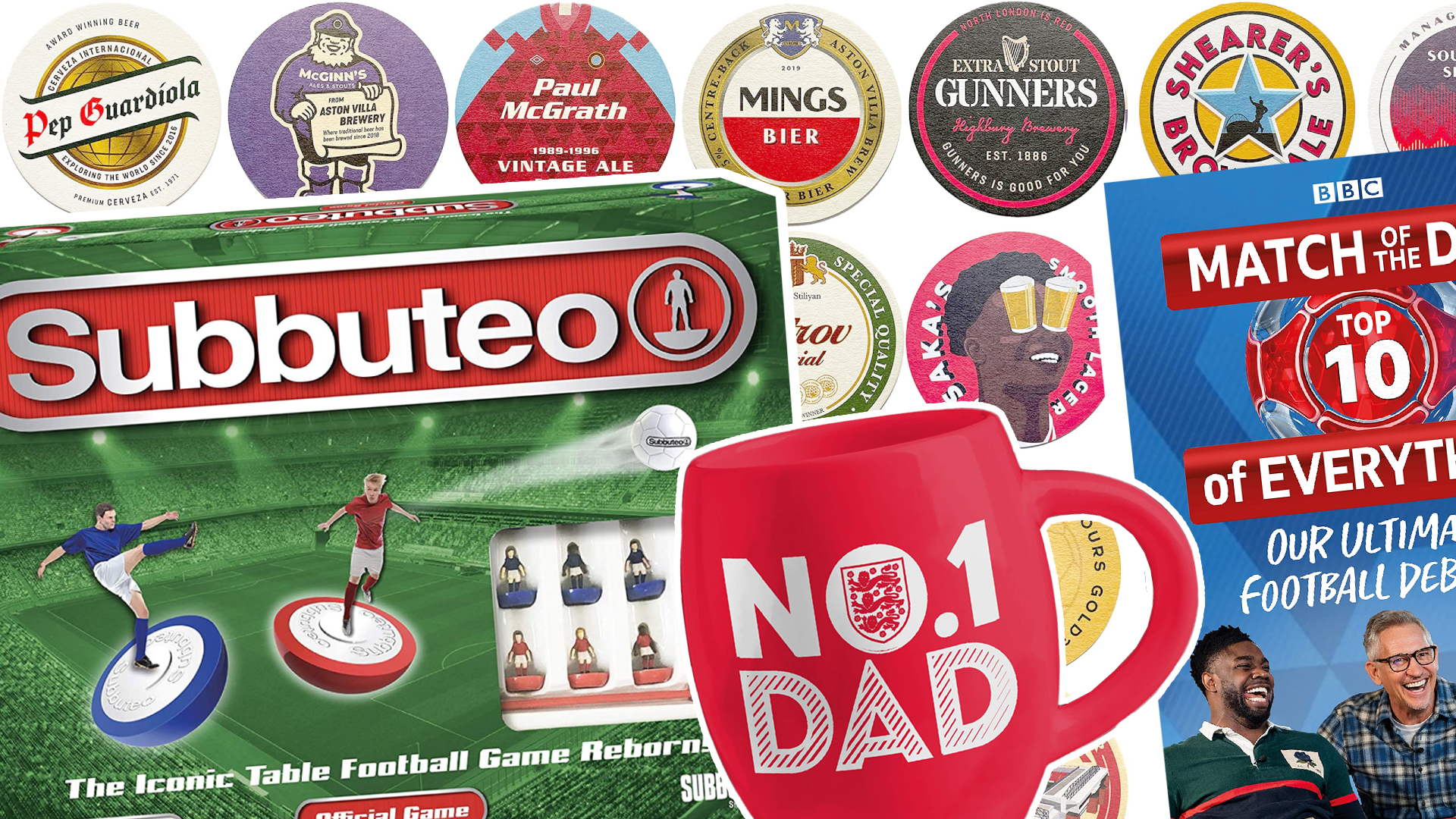 27 of the best football gifts for dads in 2021