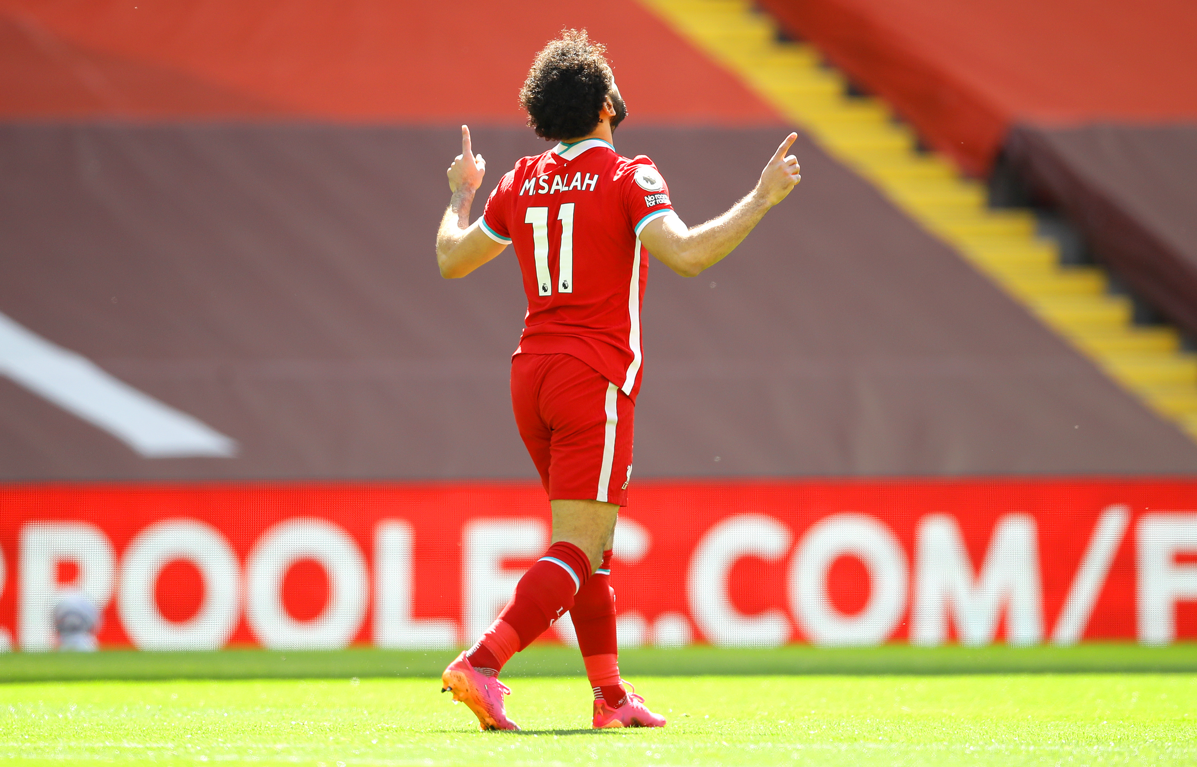 RUMEUR - Liverpool a déjà trouvé le remplaçant de Salah