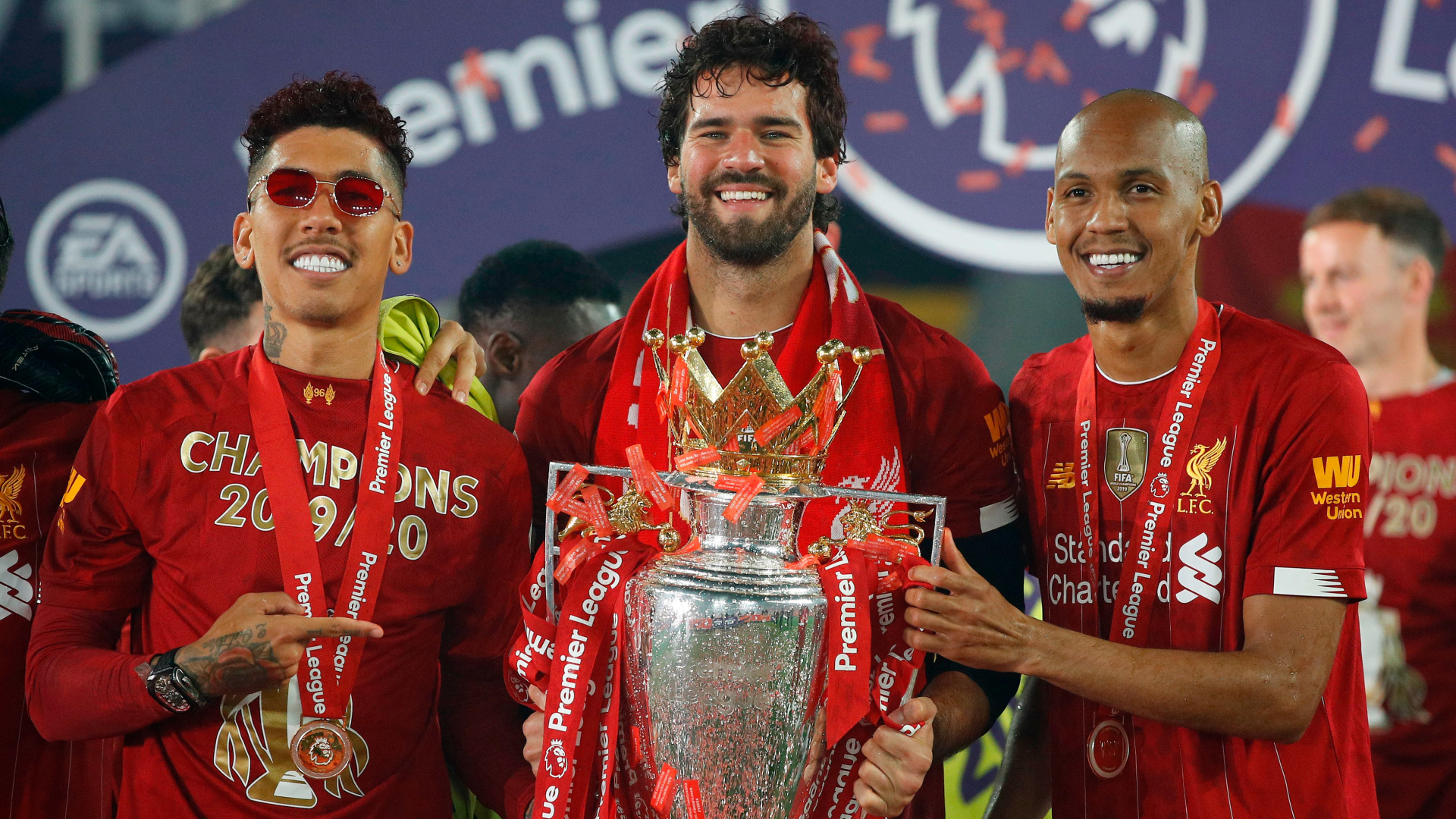 Second Premier League title win would be more special for Liverpool than the first, says Fabinho