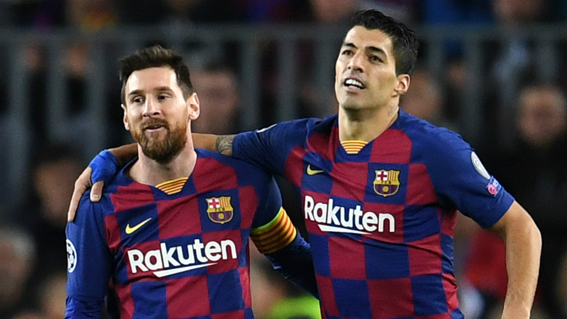 'I felt Messi's pain' - Suarez opens up on disappointing Barcelona exit