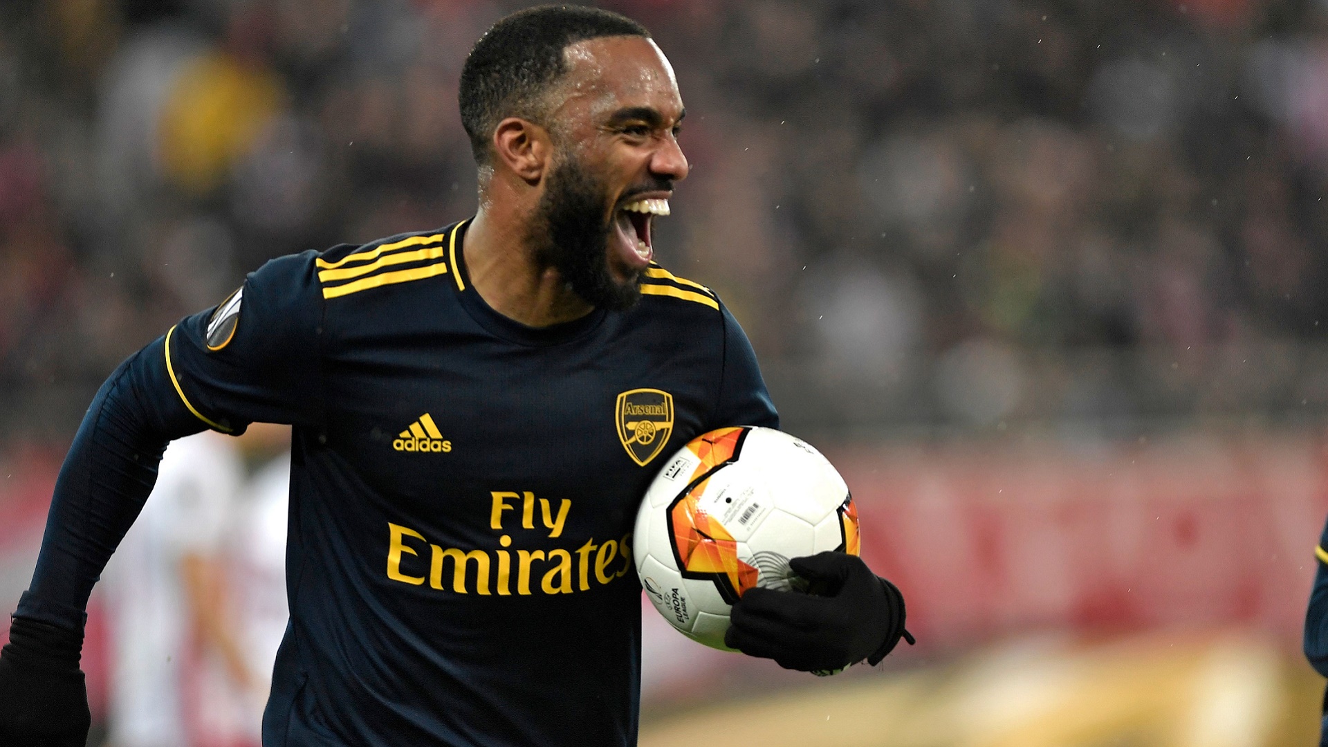 VIDÉO - Lacazette n'envisage pas de quitter Arsenal