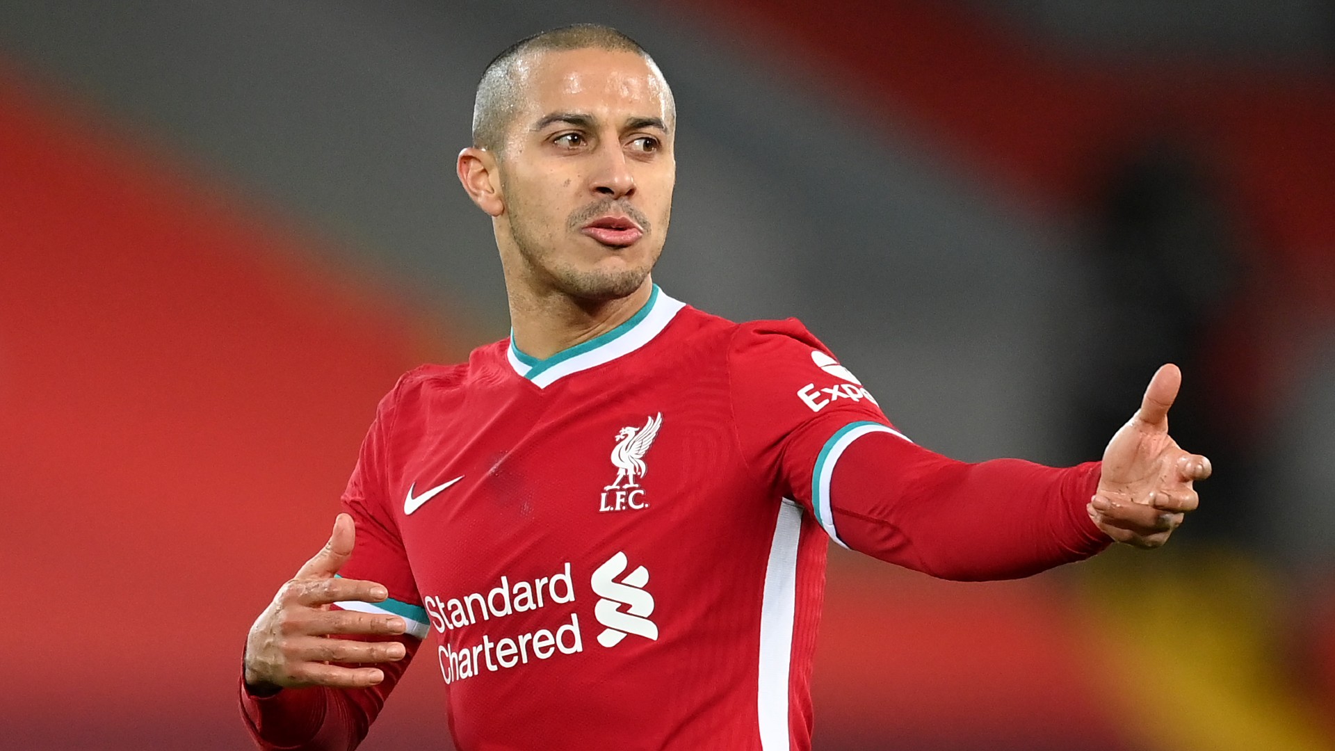 ‘Thiago criticism very harsh as Liverpool aren’t clicking’ – Too early to assess midfielder, says Aldridge