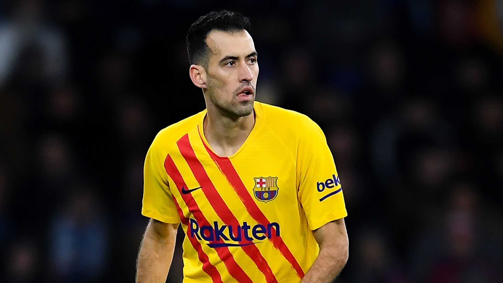 Busquets could talk about Barcelona drama for 'five or six hours'
