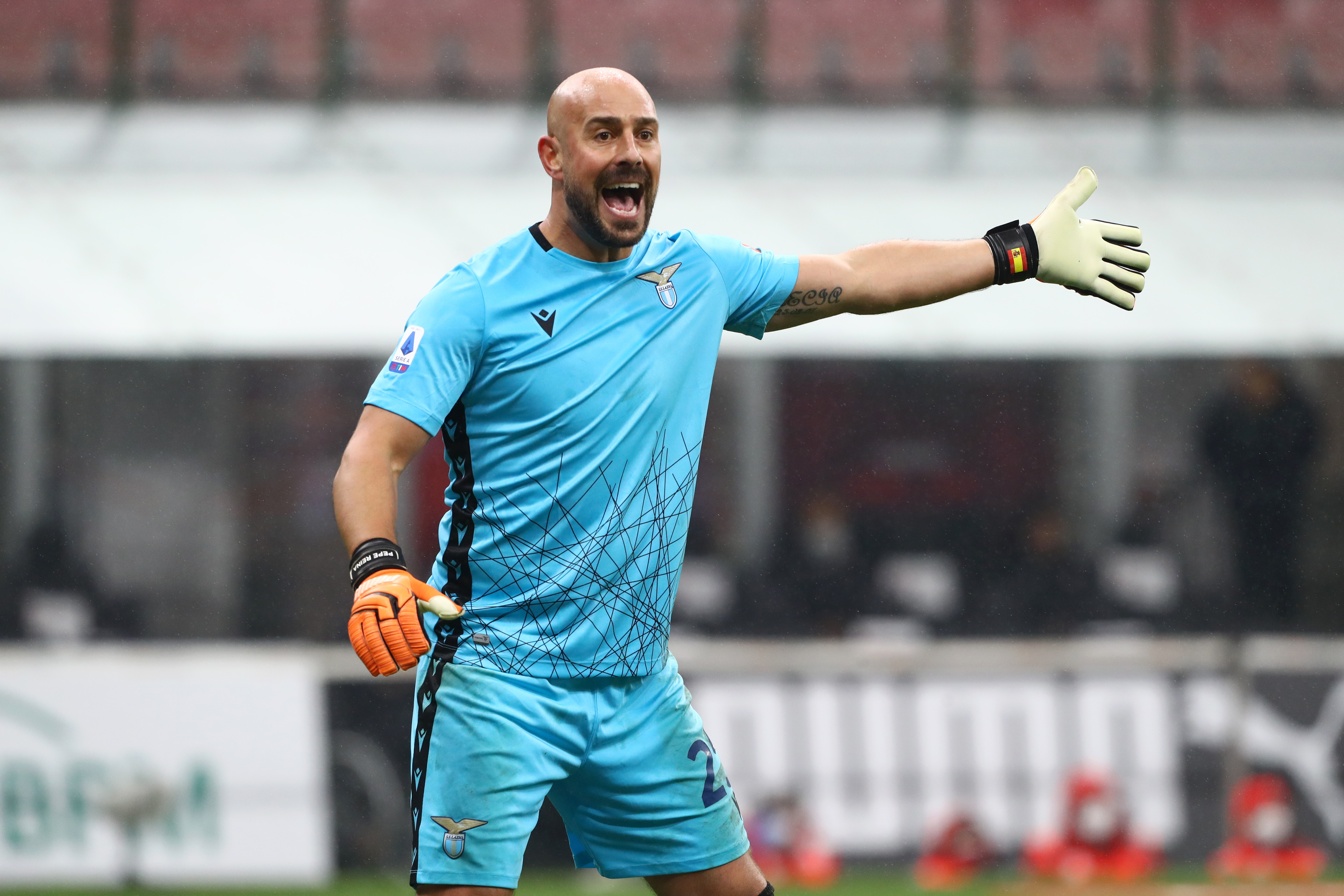 Pepe Reina : « J'avais une offre du PSG »