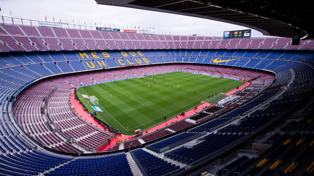 FC Barcelone - Agustí Benedito veut construire un nouveau Camp Nou