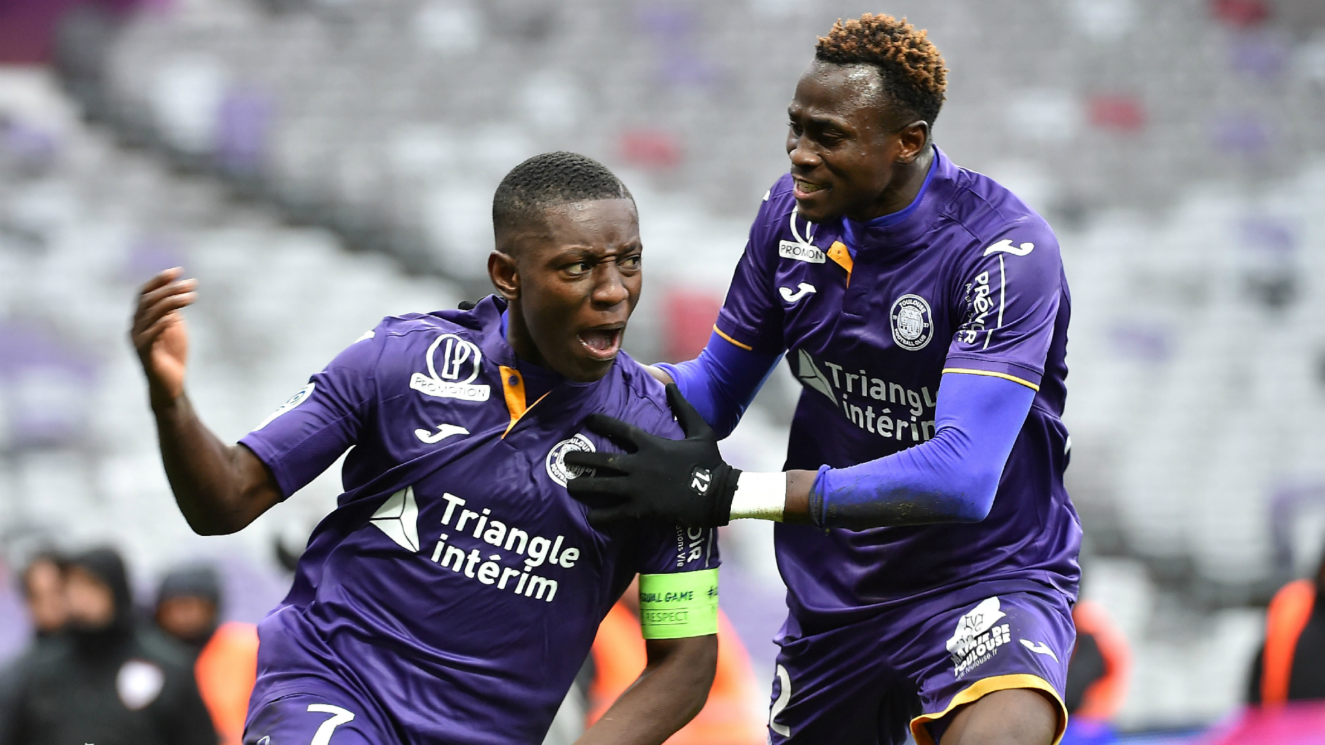 Gradel: Toulouse release former Bournemouth winger