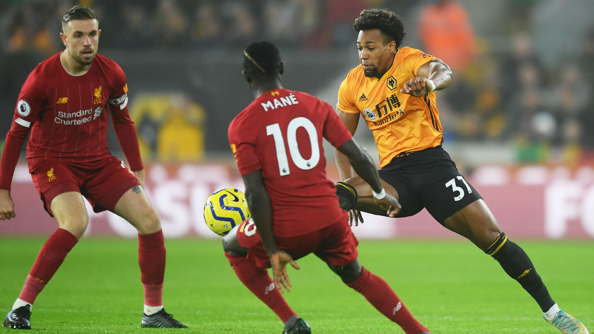 'There is more to come from Wolves' Adama Traore' - Joe Cole 'There is more to come from Wolves' Adama Traore' - Joe Cole