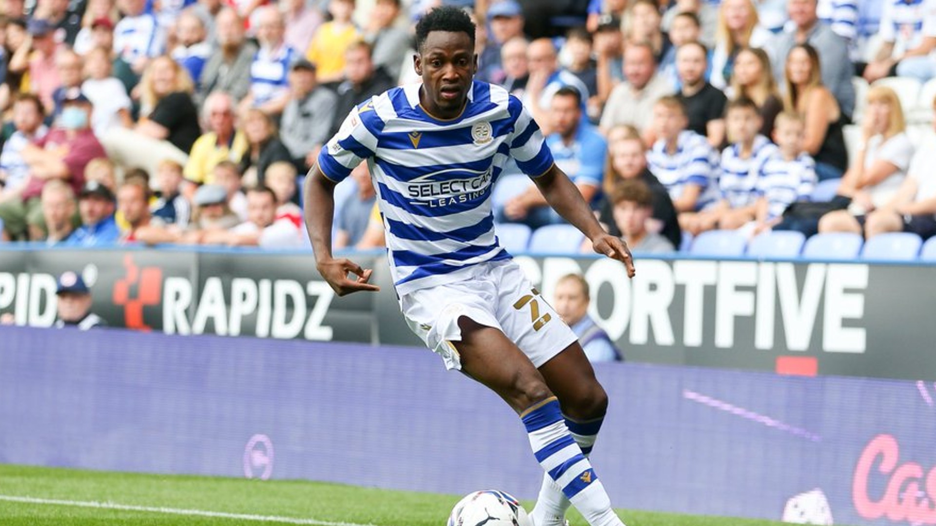 Disappointment for Baba Rahman and Ejaria in EFL Championship