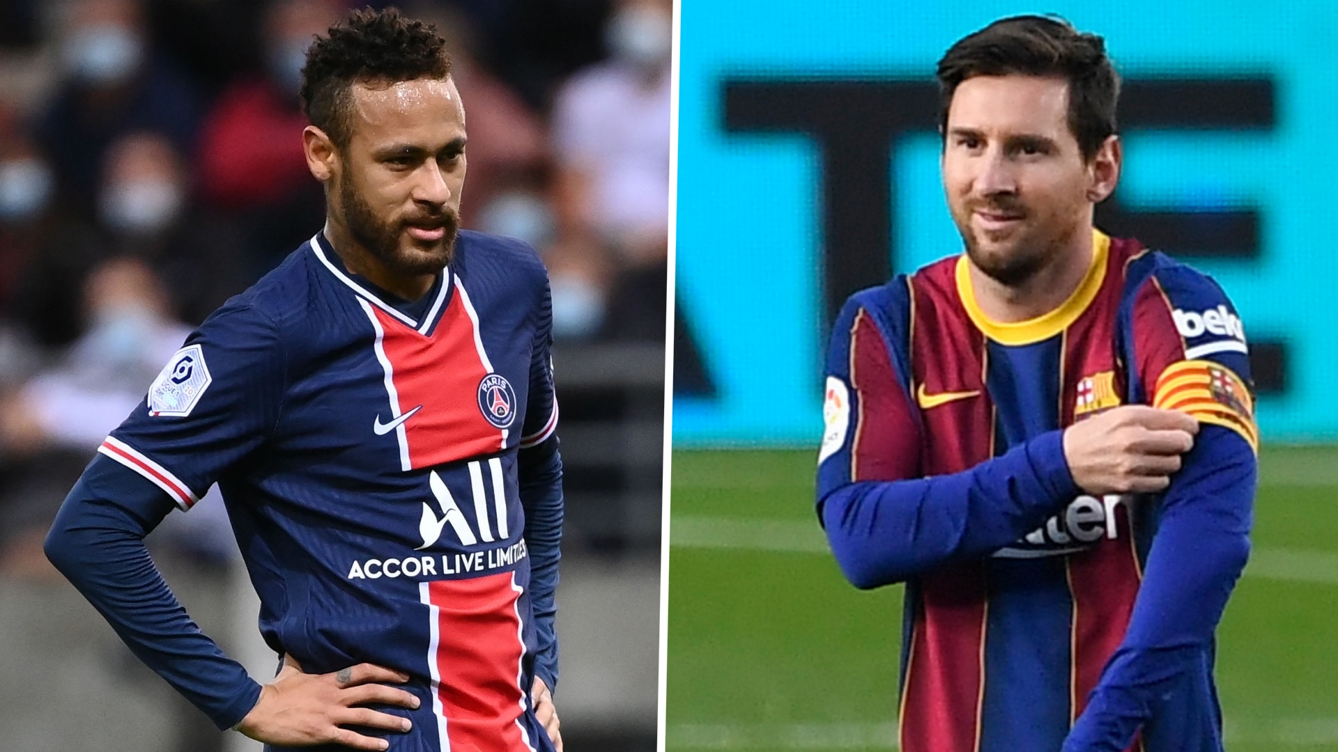 The Best : Messi a voté pour Neymar et Mbappé