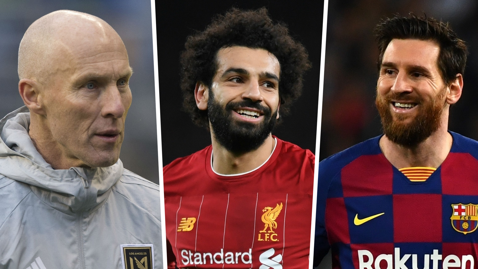 'Watch Messi closely' - Bradley reveals advice that led to Salah becoming 'one of the best players in the world'