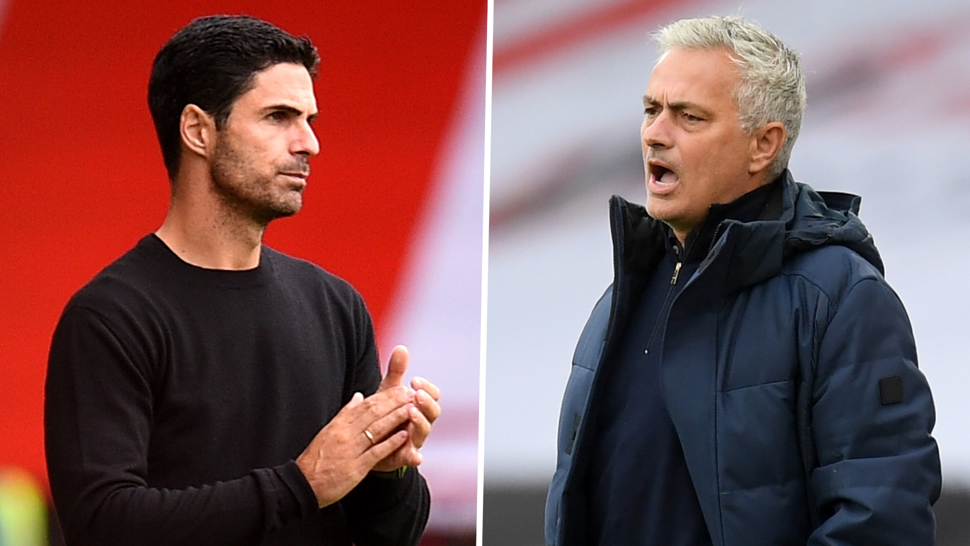 'Very interesting!' - Arteta savours Mourinho insights from Tottenham documentary