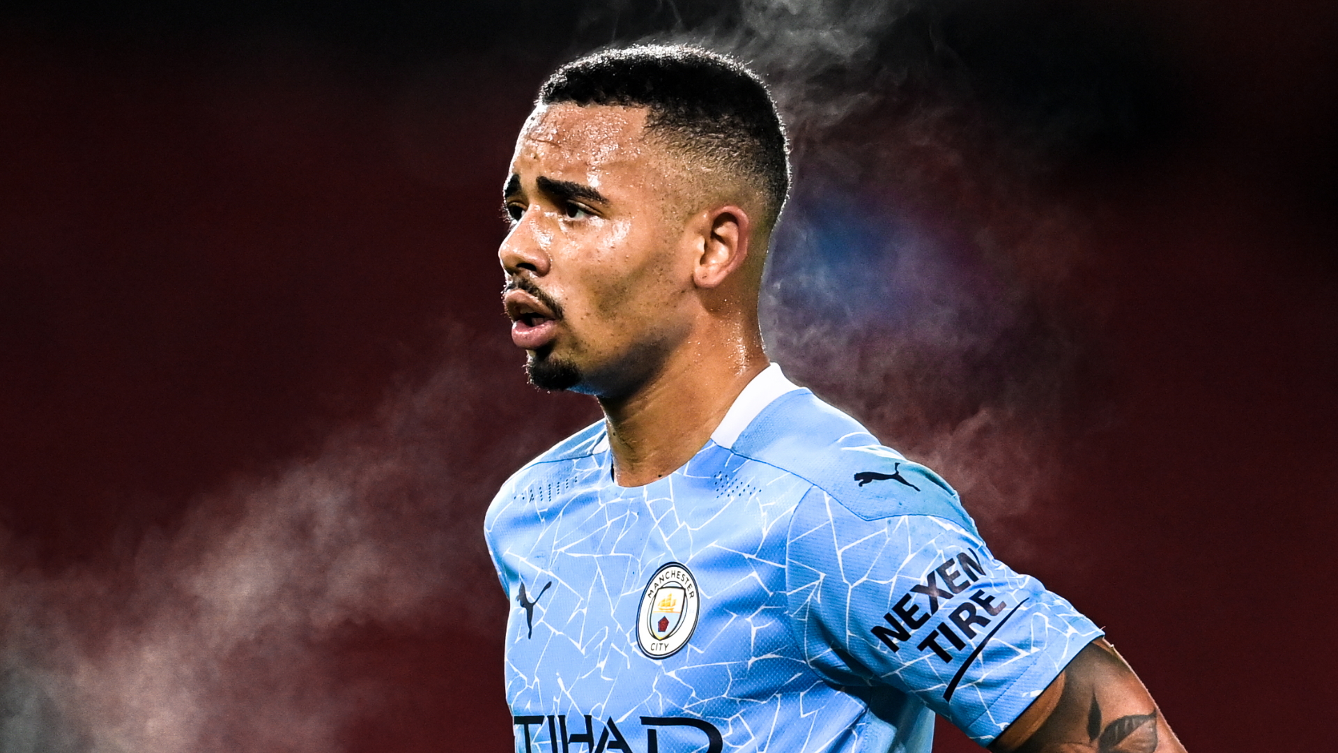 Gabriel Jesus already planning future after Man City as Brazilian eyes another ‘chapter’ at Palmeiras