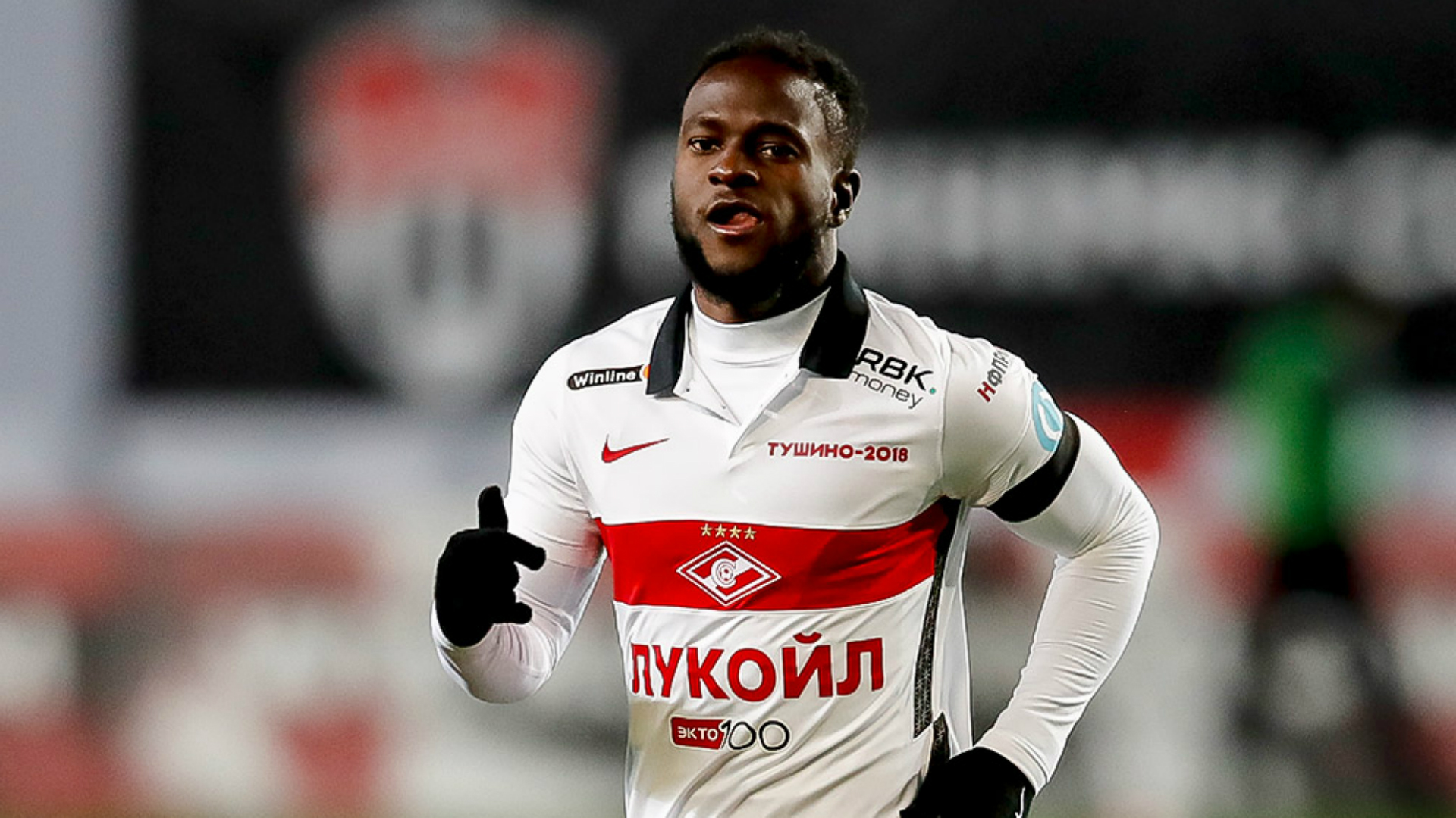 Former Chelsea star Moses scores again as Spartak Moscow beat Croatia's Sibenik