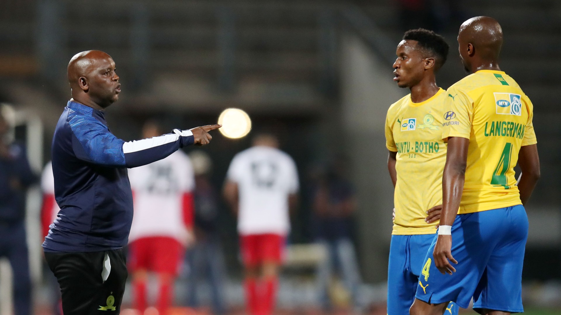 Mamelodi Sundowns star Zwane: Why Mosimane made wholesale signings