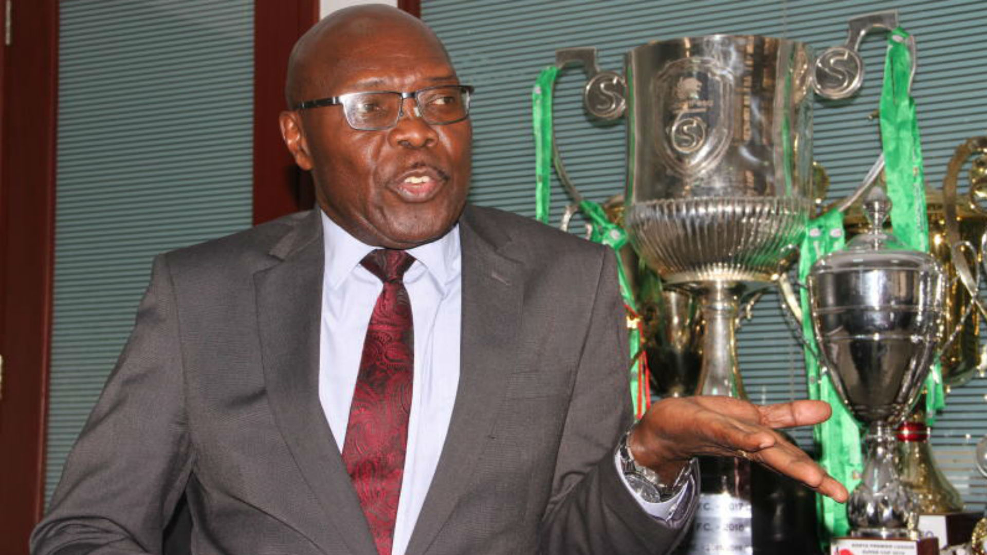 'Mwendwa's FKF leadership the worst Kenya has had' - Gor Mahia's Rachier