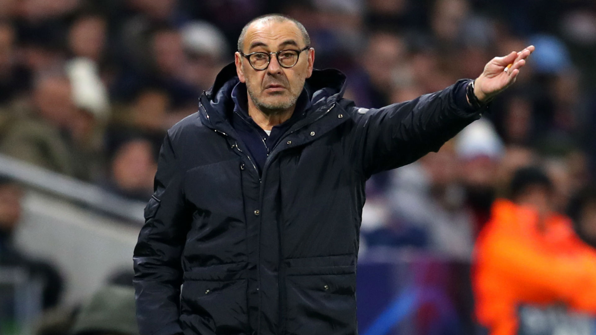 Juventus - Sarri : 