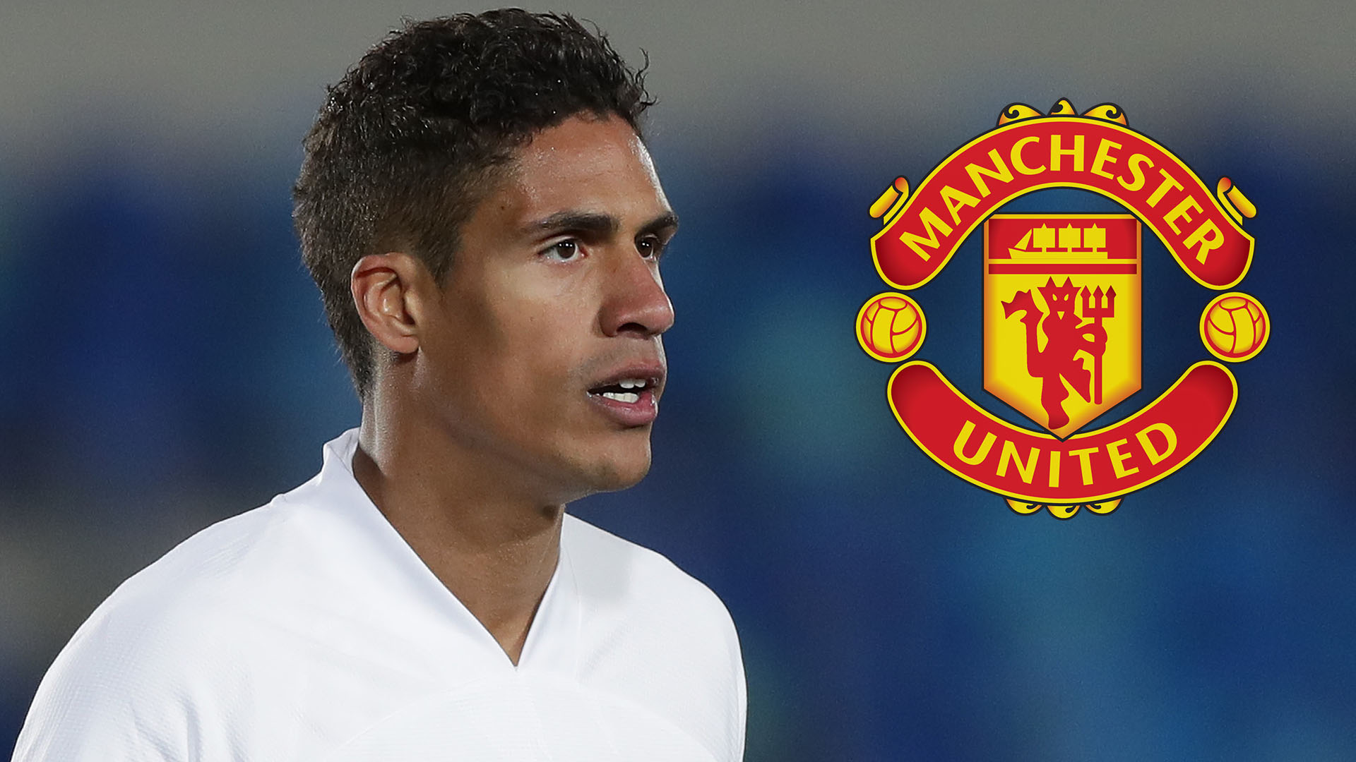 Mercato - Varane proche d'un accord avec Manchester United