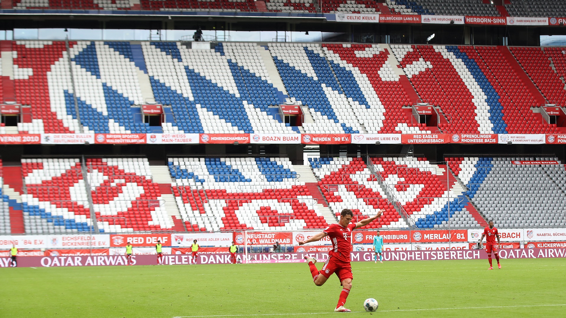 Bayern - Flick : 