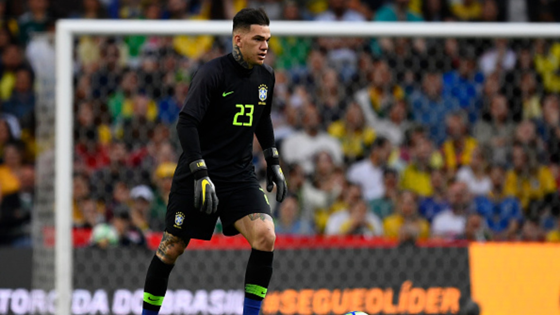 Watch: When Ederson made the day of a Brazil fan from Kerala