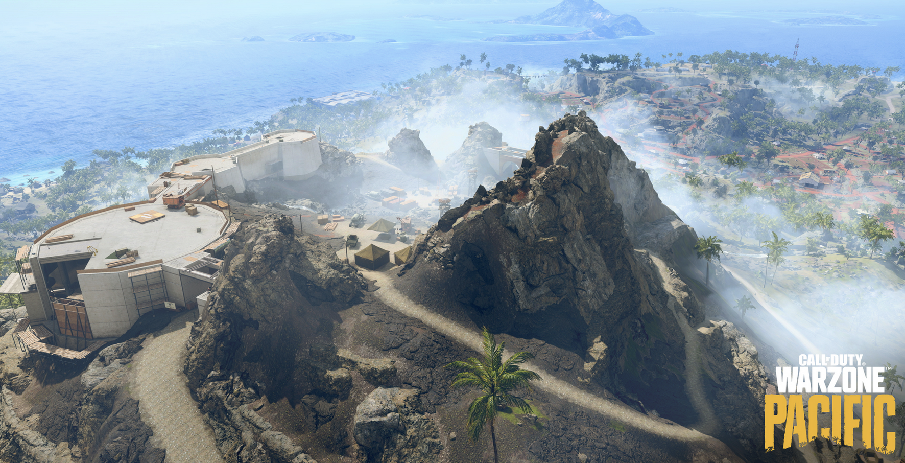 Call of Duty: Vanguard is just the beginning: Warzone revealed it’s new “Pacific Map: Caldera.. Here’s everything you need to know