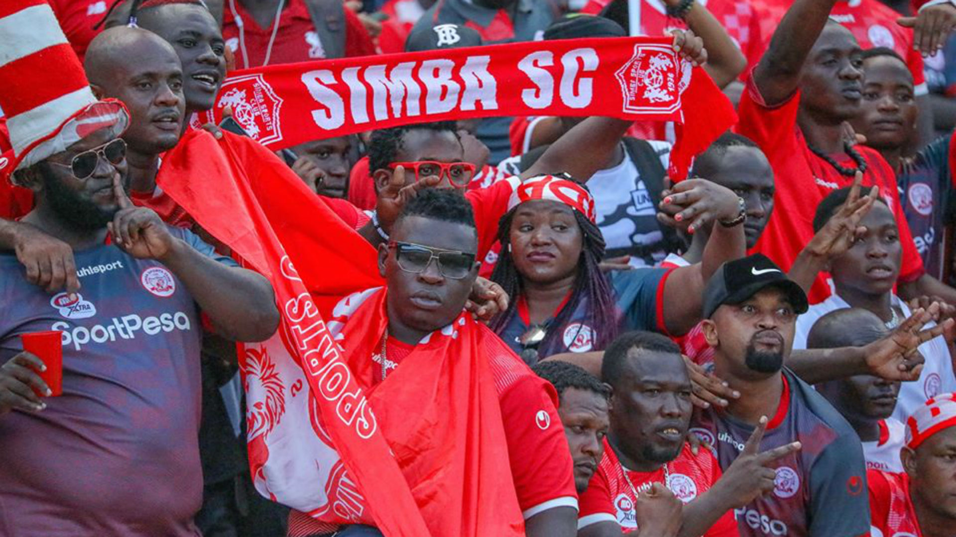 Caf Champions League: Simba SC to play Al Merrikh at Mkapa without fans