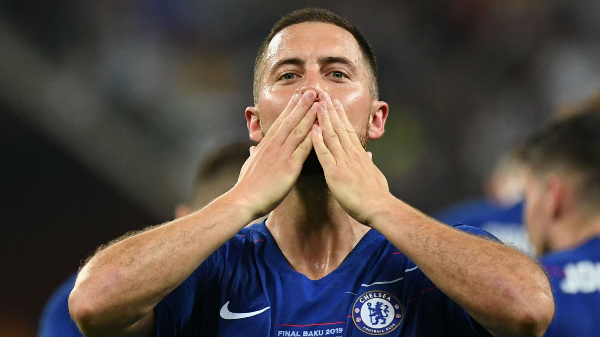 Sassuolo's Boga names ex-Chelsea star Hazard as most talented he's played with
