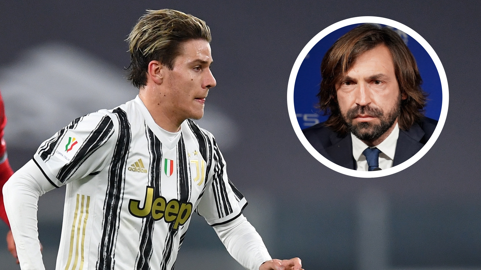 'Fagioli can be a regista' - Juventus boss predicts future Pirlo role for teenage star