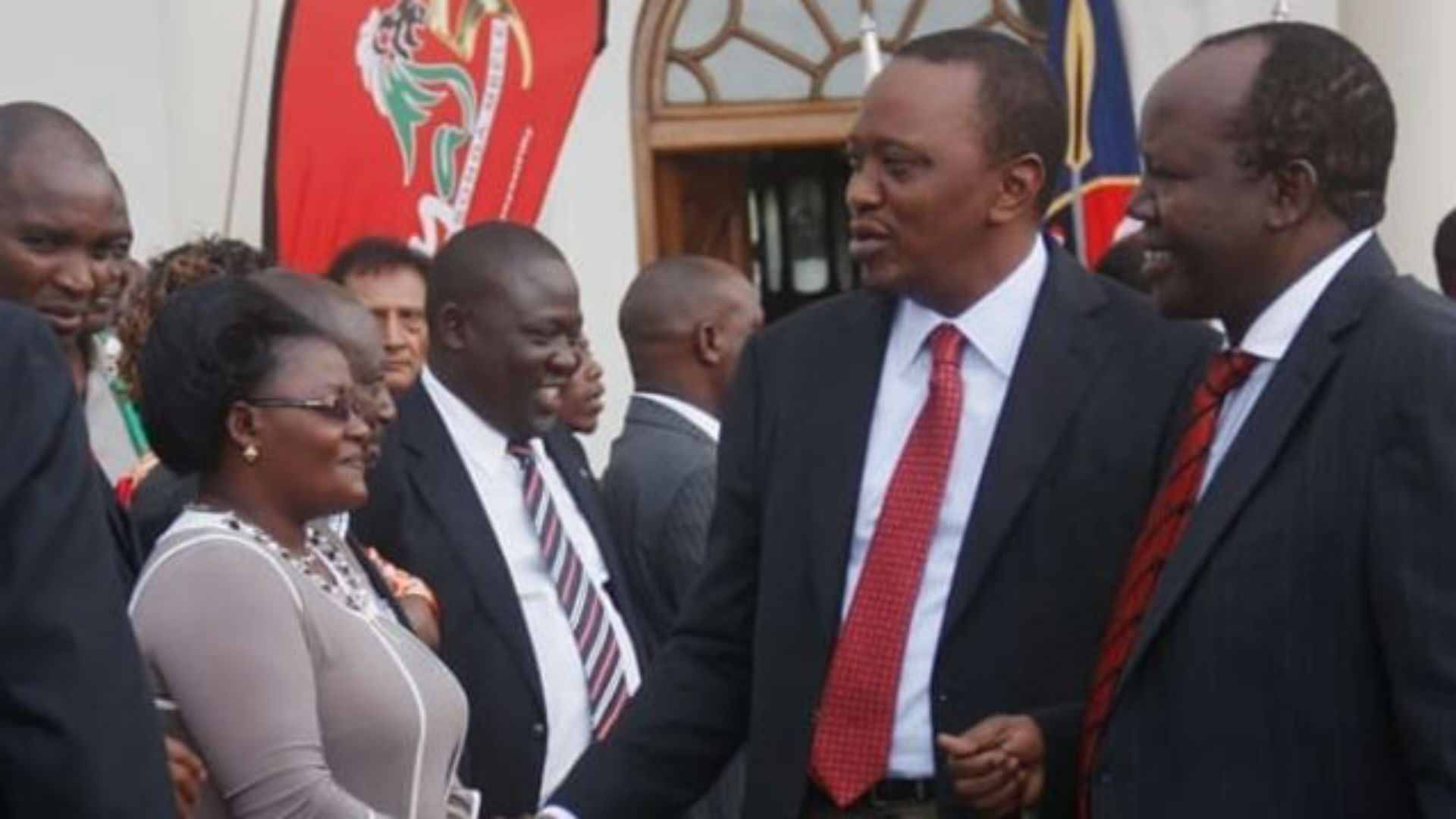 ‘FKF leadership will mess up Uhuru Kenyatta’s legacy in sports development’ – Nyamweya